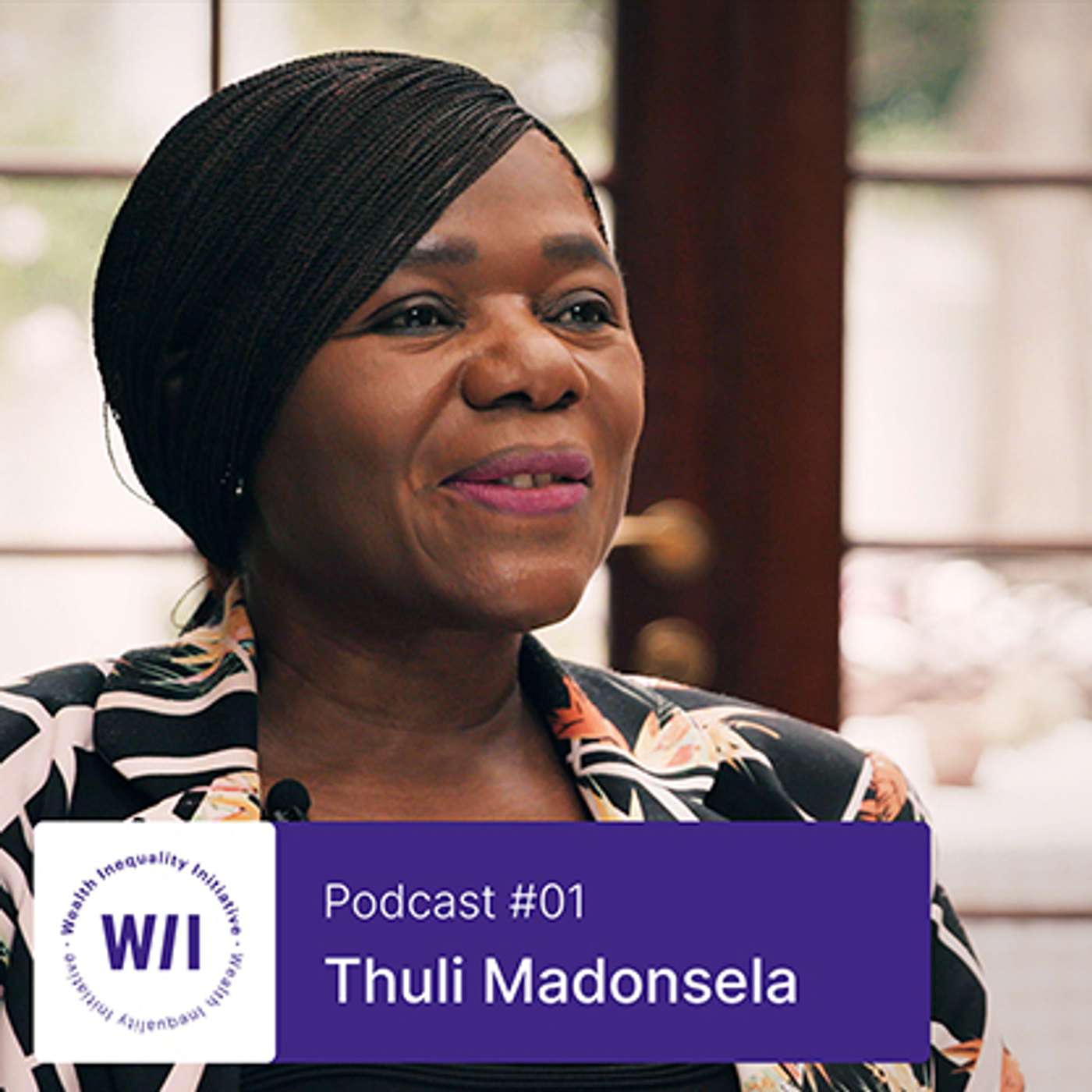 Thuli Madonsela - A Lifelong Fight for Social Justice Thuli Madonsela - A Lifelong Fight for Social Justice