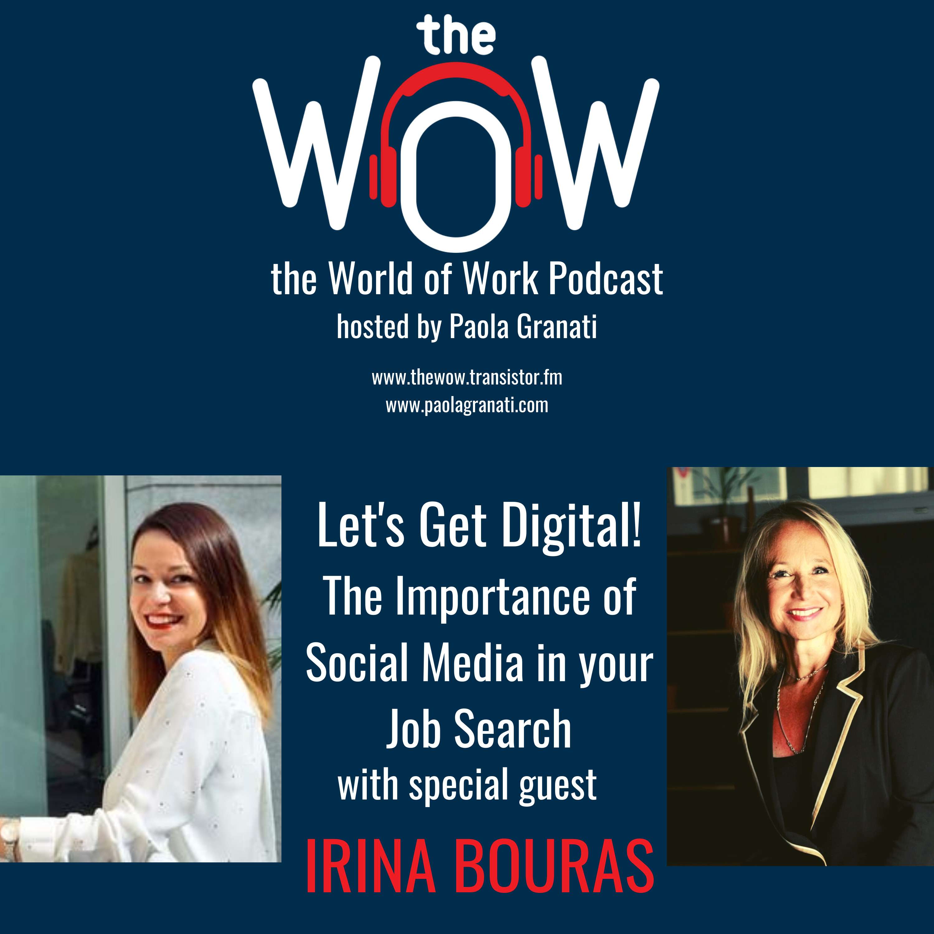 the WoW - the World of Work!