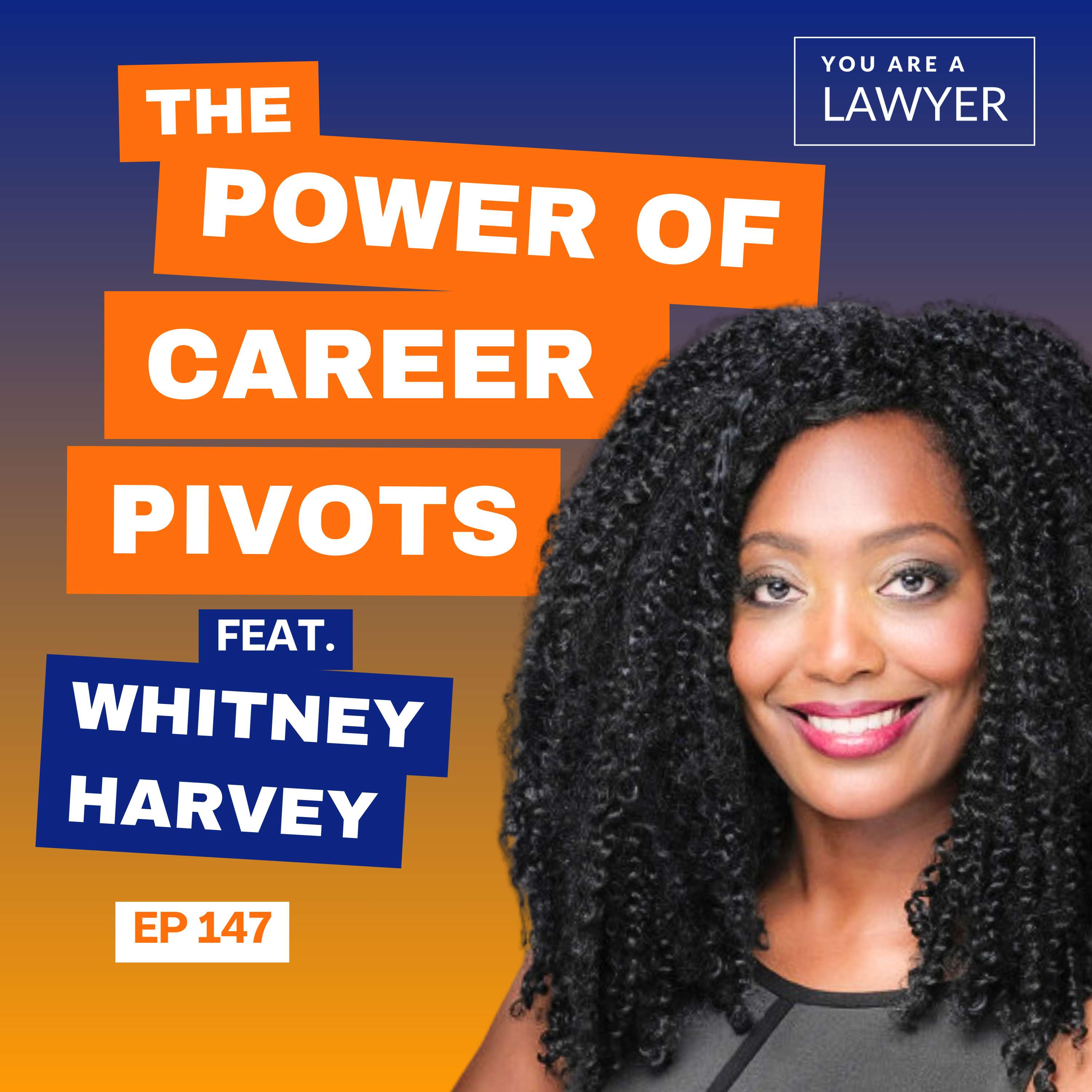 You Are A Lawyer: Take Risks and Change Careers in Law