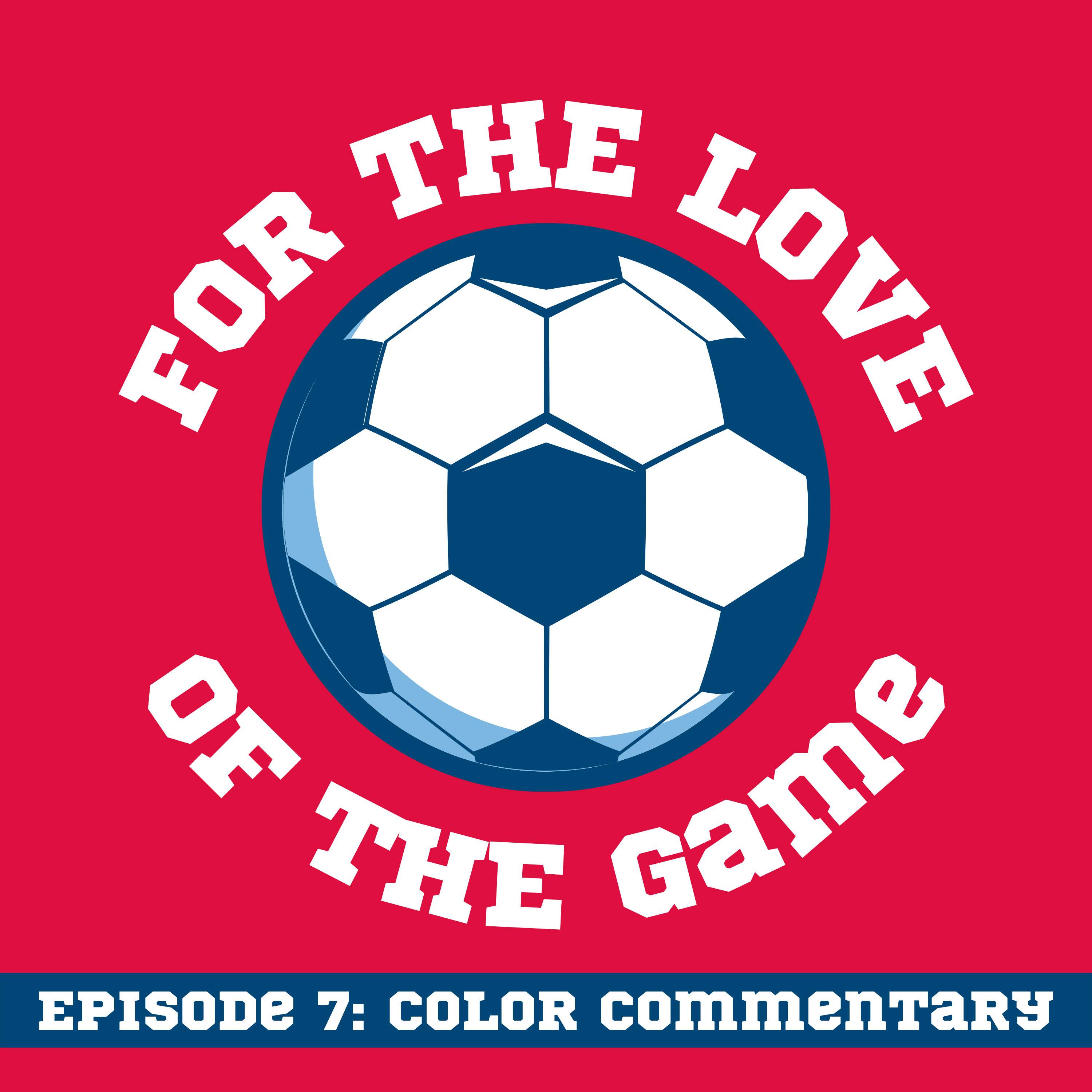 For the Love of the Game