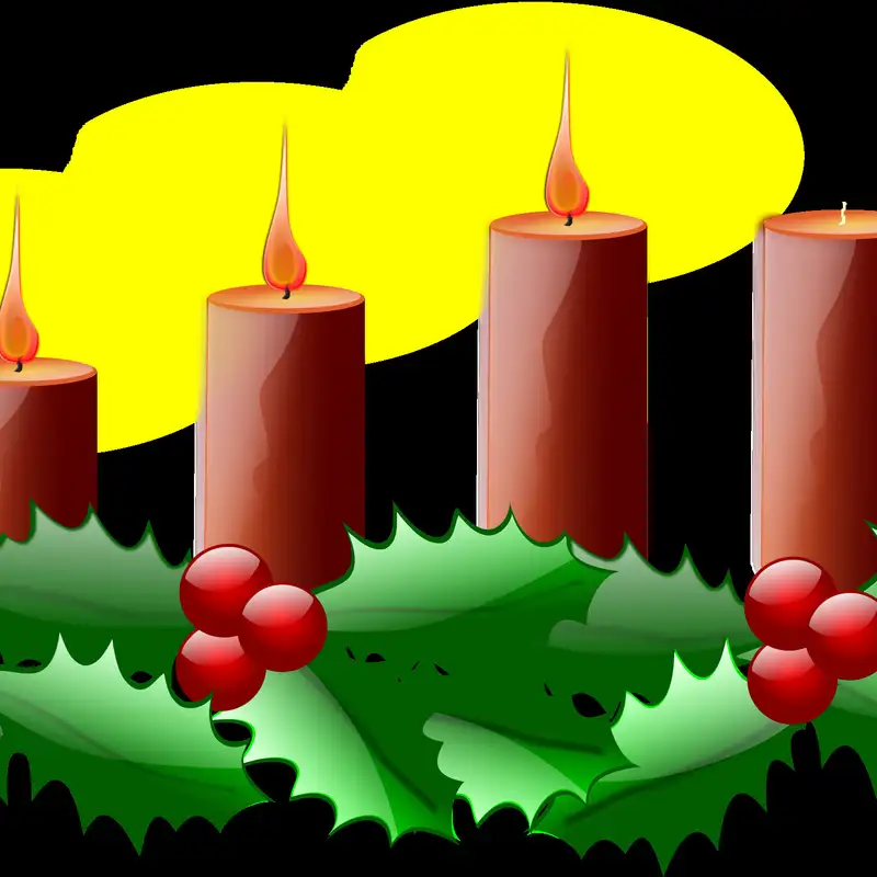 Third Sunday of Advent Year B