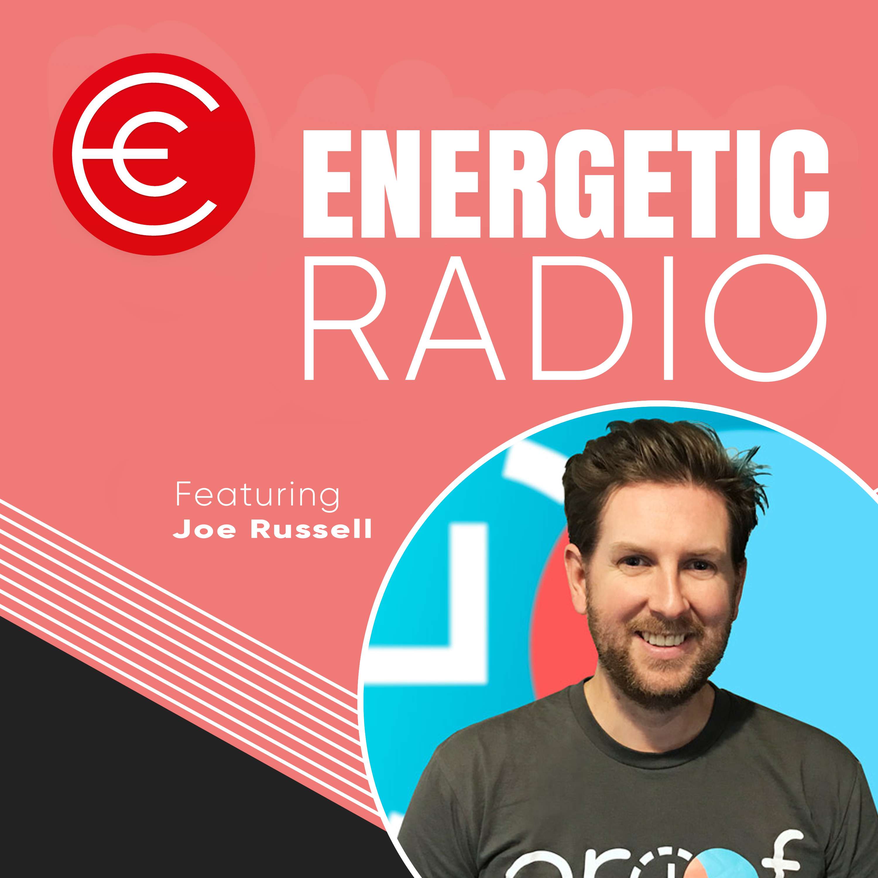 #104: Joe Russell | How a treasure hunt turned into an app empire
