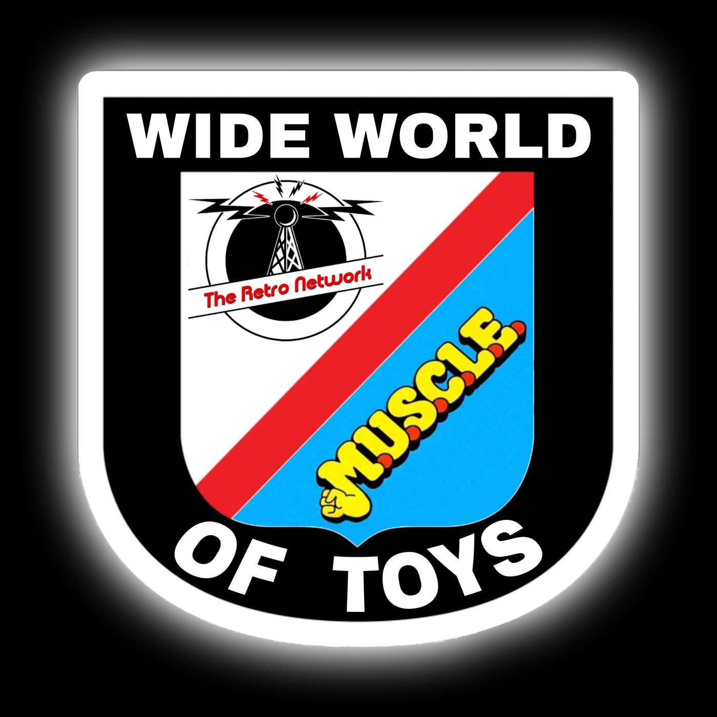Episode #1 - M.U.S.C.L.E. episode artwork