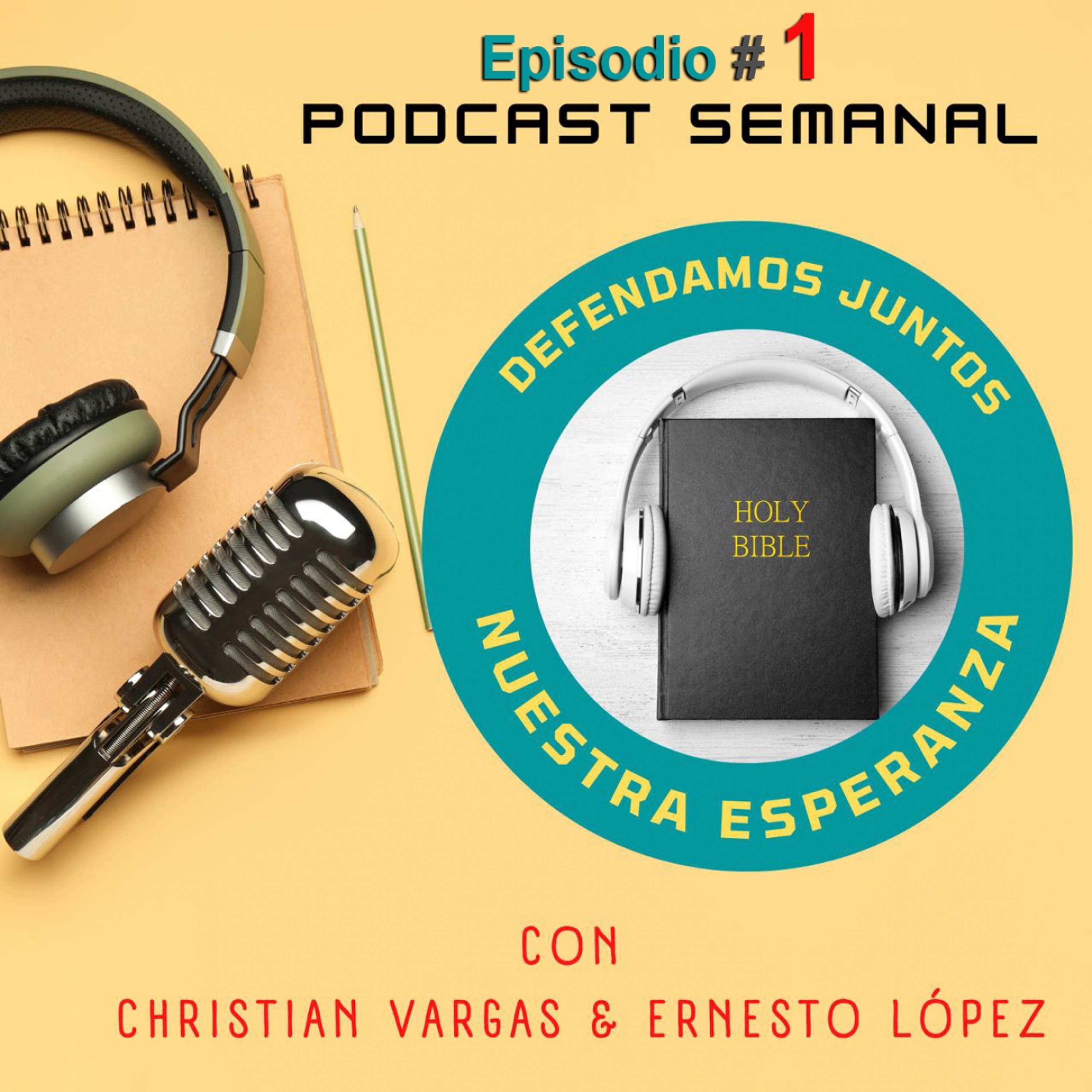 DEFENDAMOS JUNTOS LA ESPERANZA