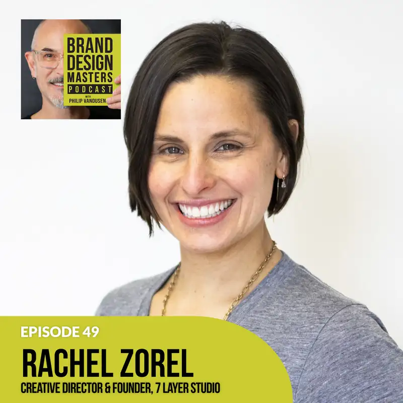 Rachel Zorel - Leap Of Faith: Building A Small Award-Winning Agency in the Big NYC Market