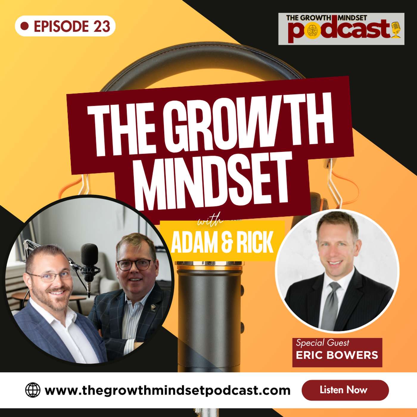 The Growth Mindset Podcast