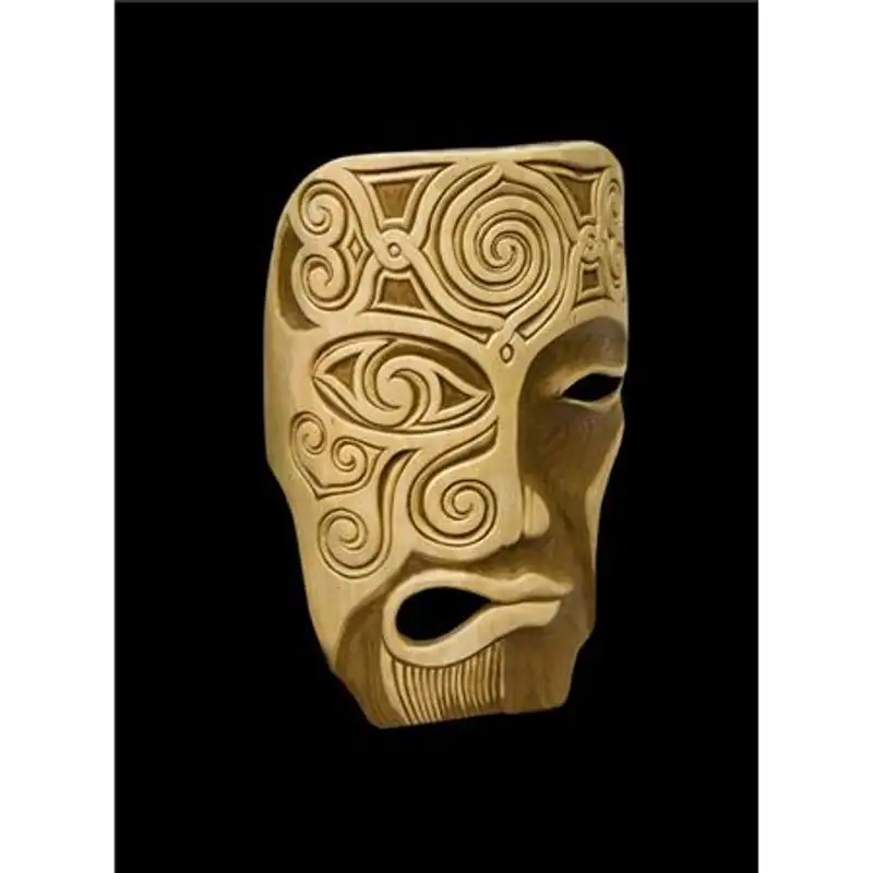 Are You Wearing a "Spiritual Mask"?