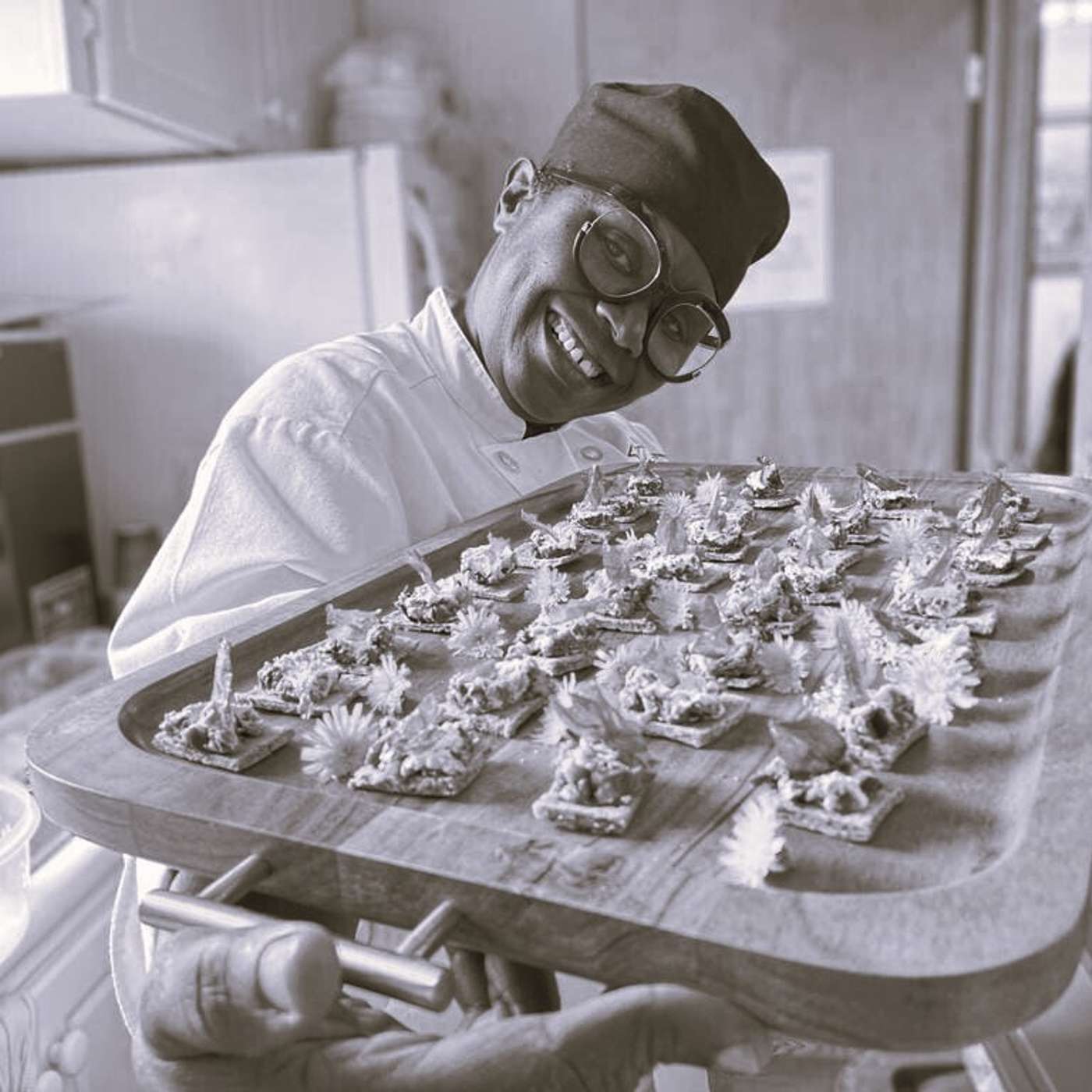 Chef Pamela Leonforde: Bringing Vegan Cuisine to Rural NS episode artwork