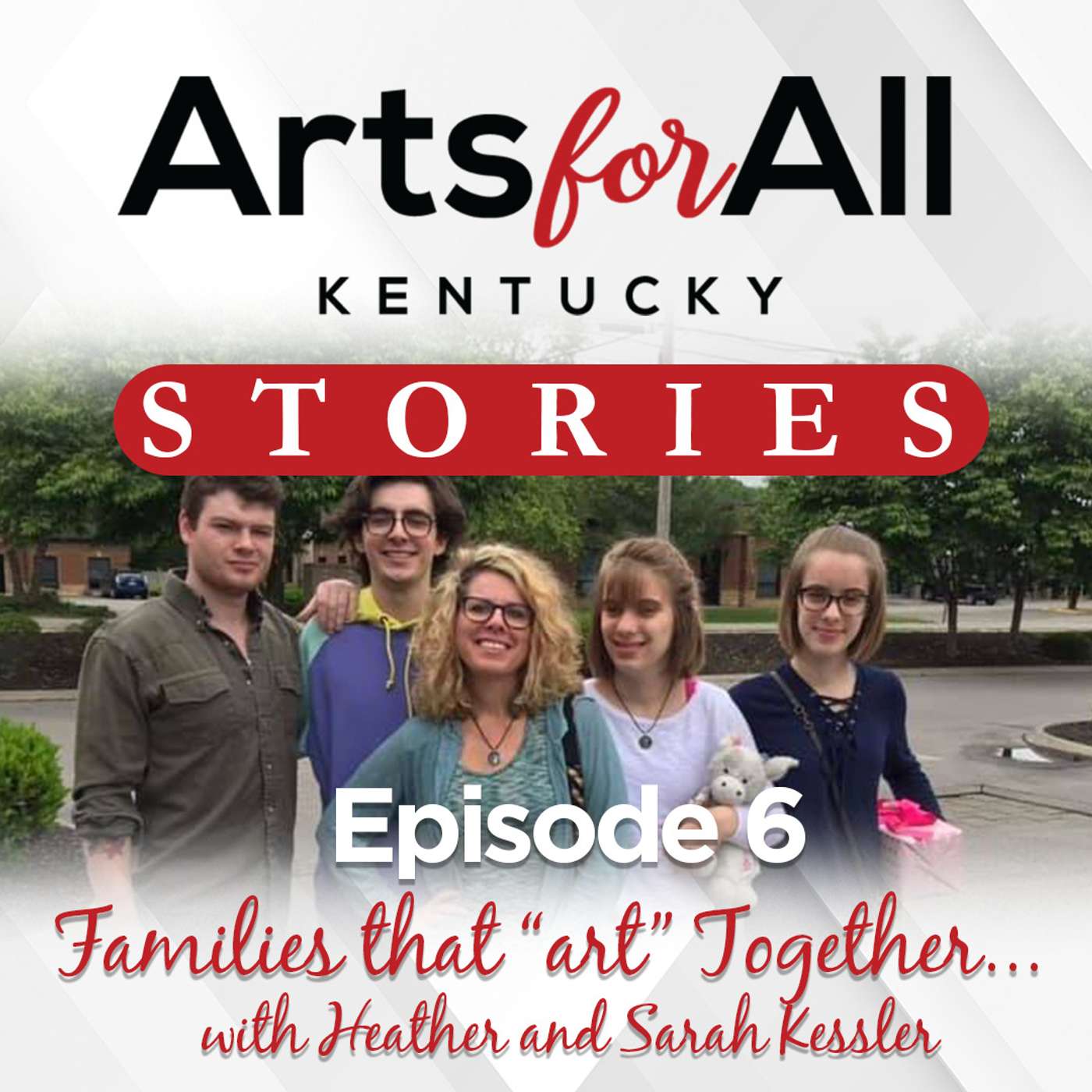 Episode 6 - Families that "art" Together Episode 6 - Families that "art" Together