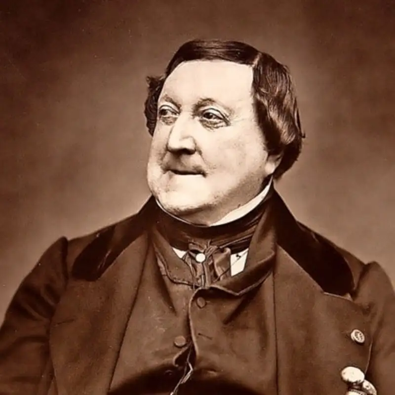 L'opera 9 - G. Rossini Il viaggio a Reims