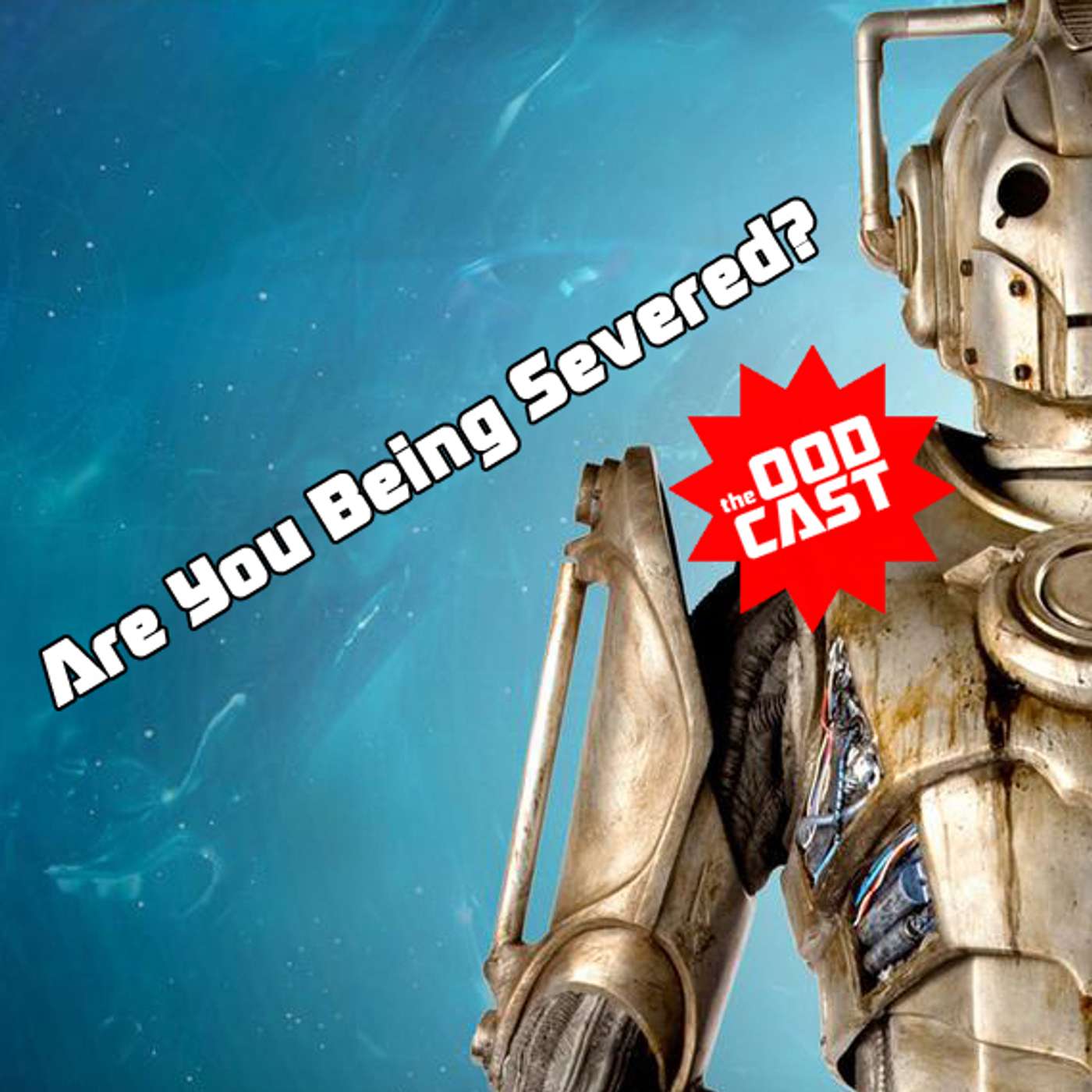 Are You Being Severed? episode artwork