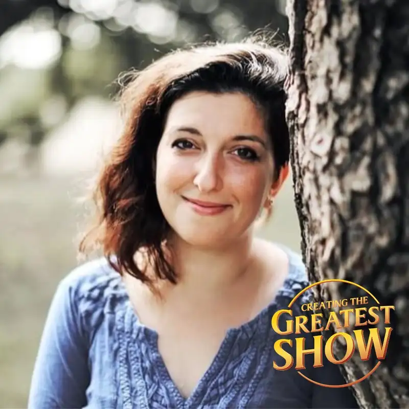 Predicting 2023 Podcast Trends - Nasreen Stump - Creating The Greatest Show - Episode # 023
