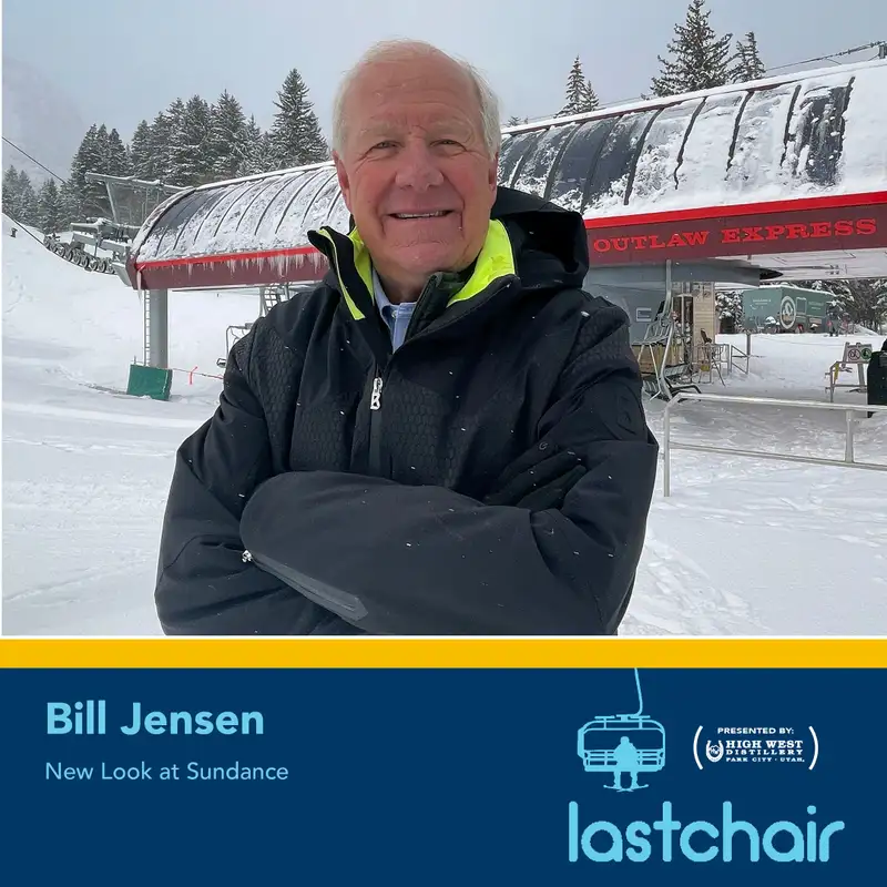 SE3:EP13 - Bill Jensen: New Look at Sundance