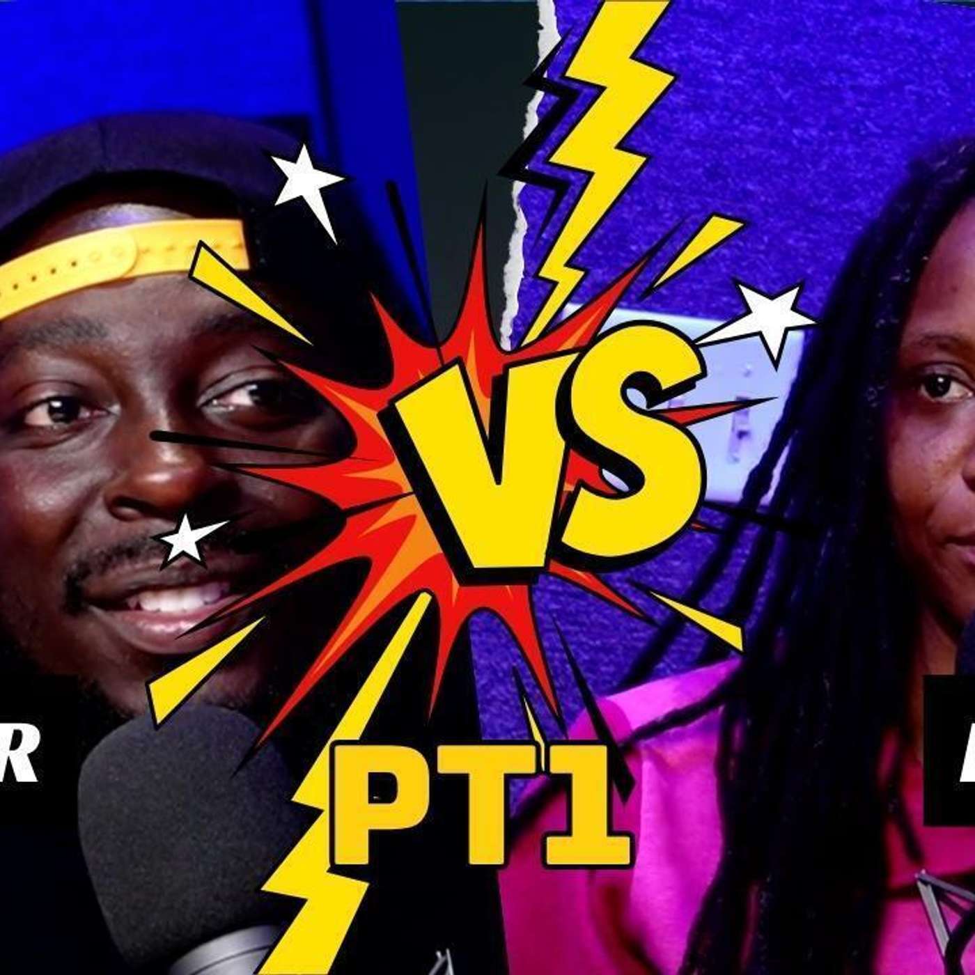 Ruthie's Great debate episode 3 part 1 of 2 episode artwork