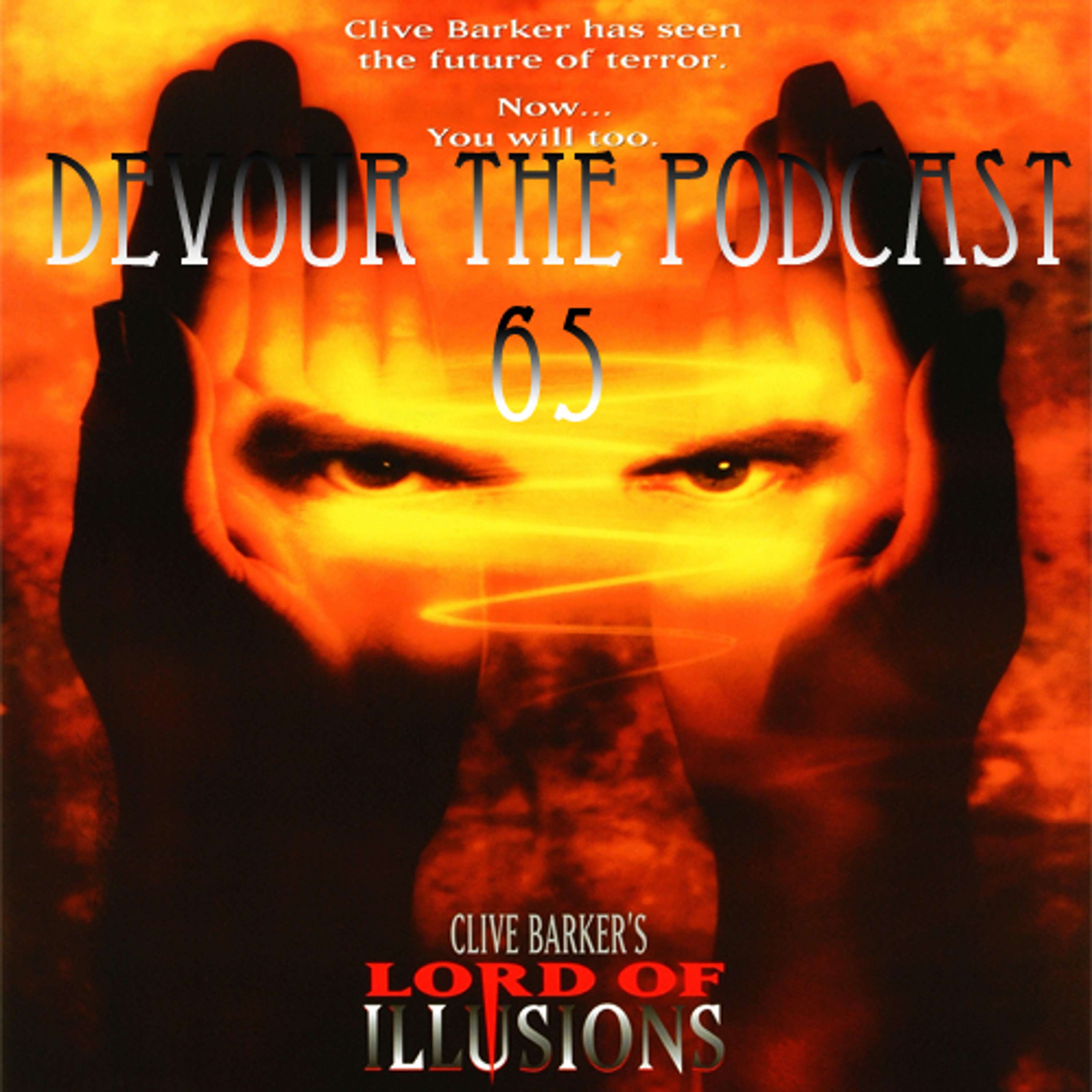 Devour the Podcast