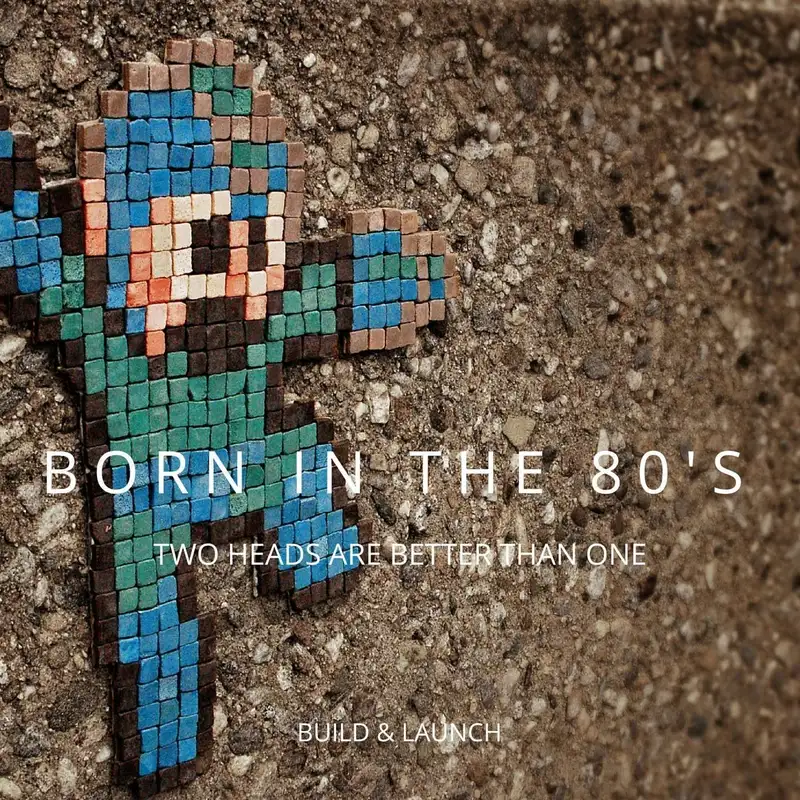EP10: Born in the 80's