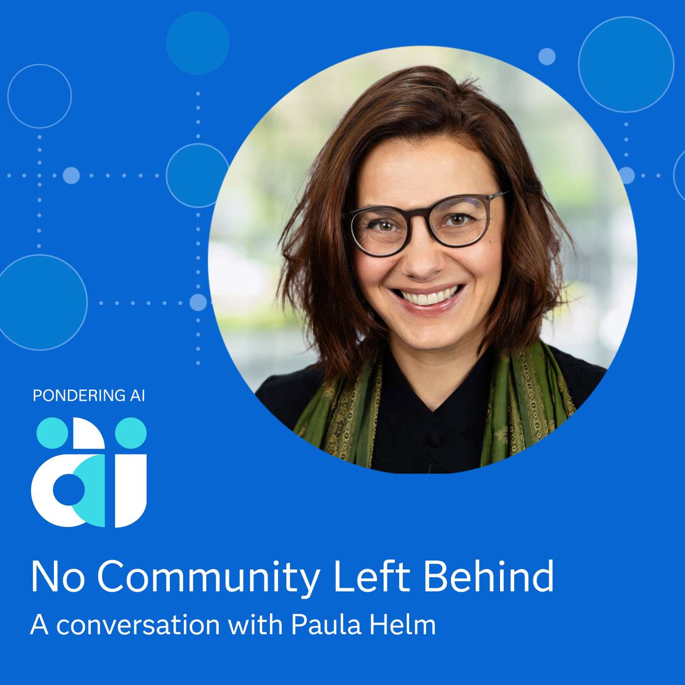 No Community Left Behind with Paula Helm No Community Left Behind with Paula Helm