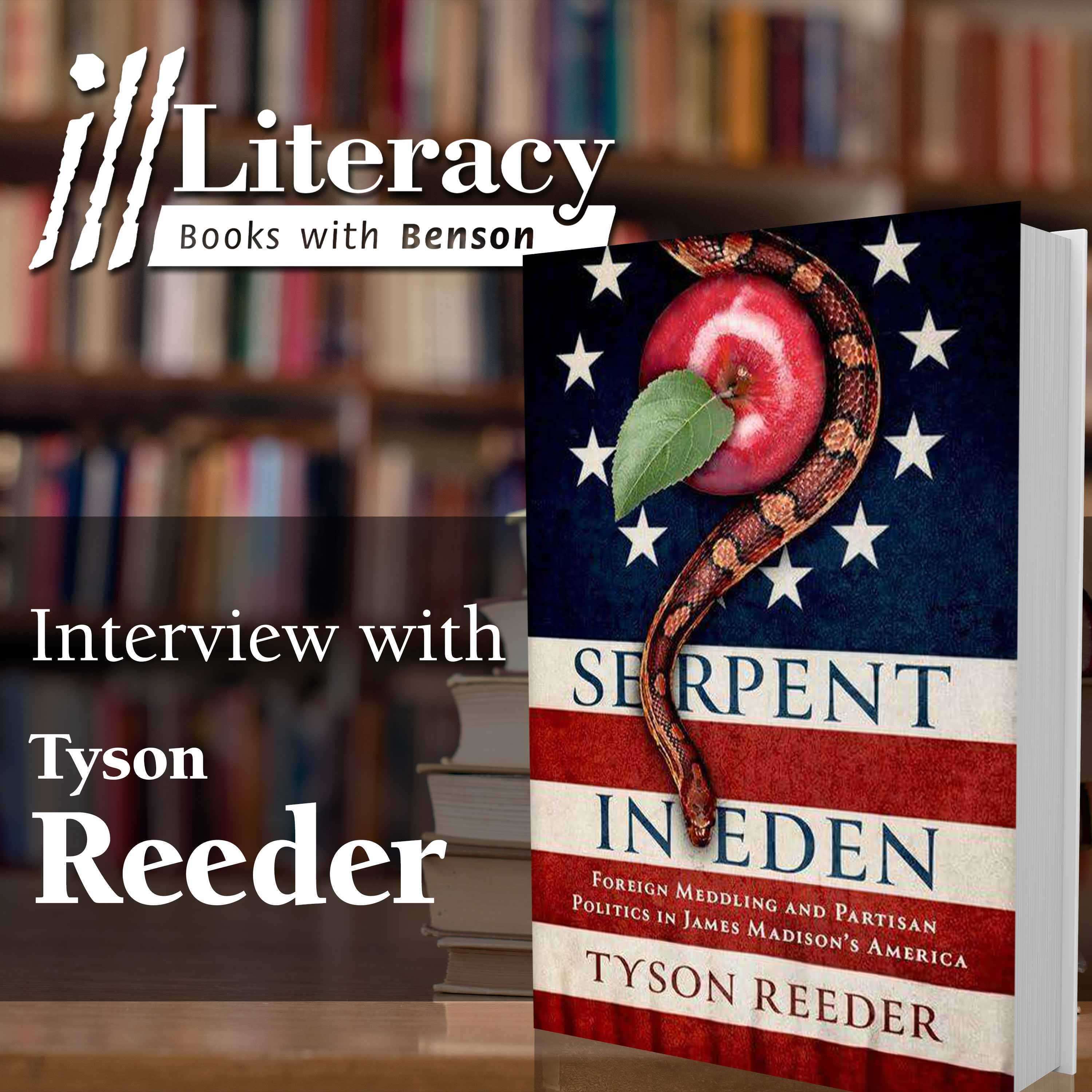 Ill Literacy: Books with Benson