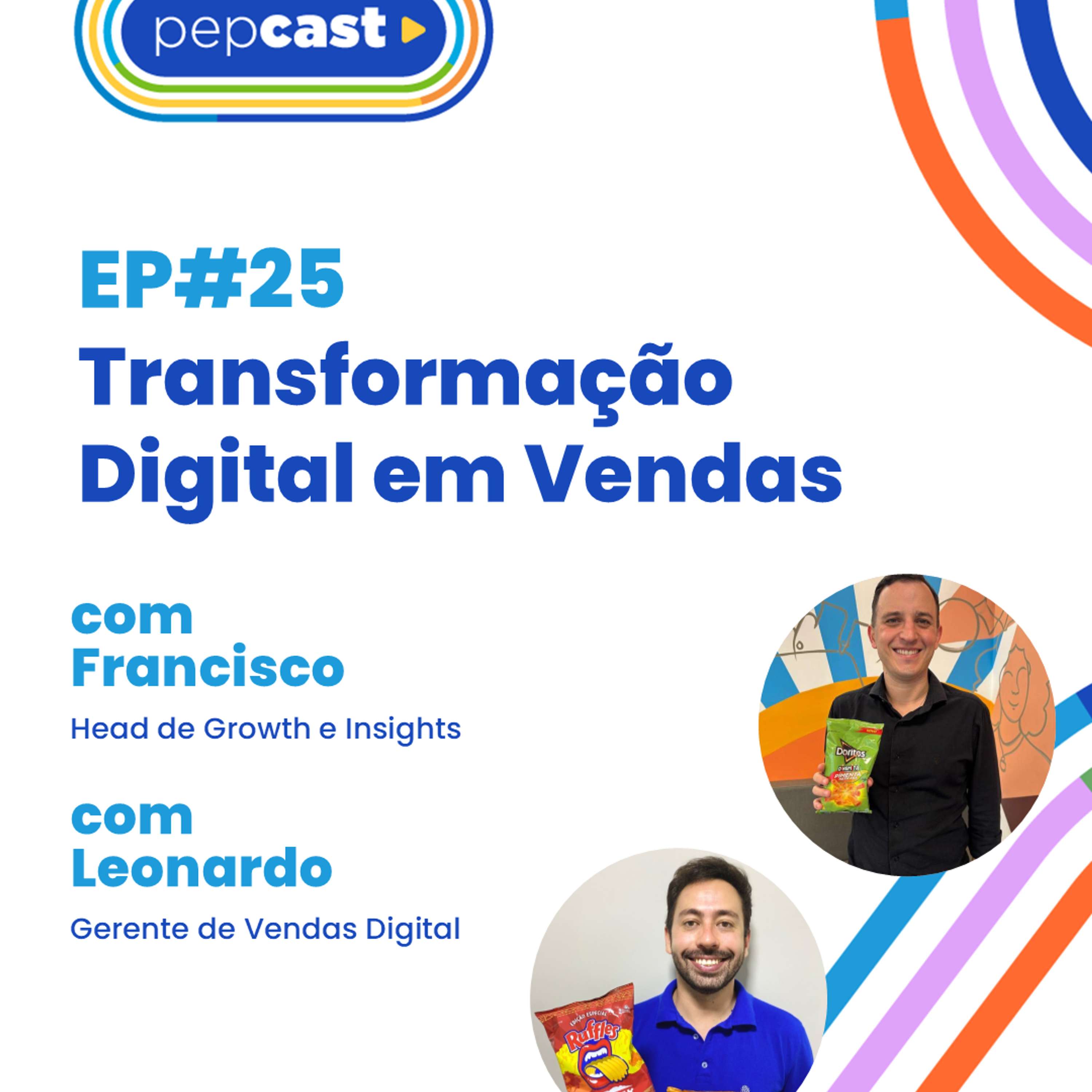 PEPcast