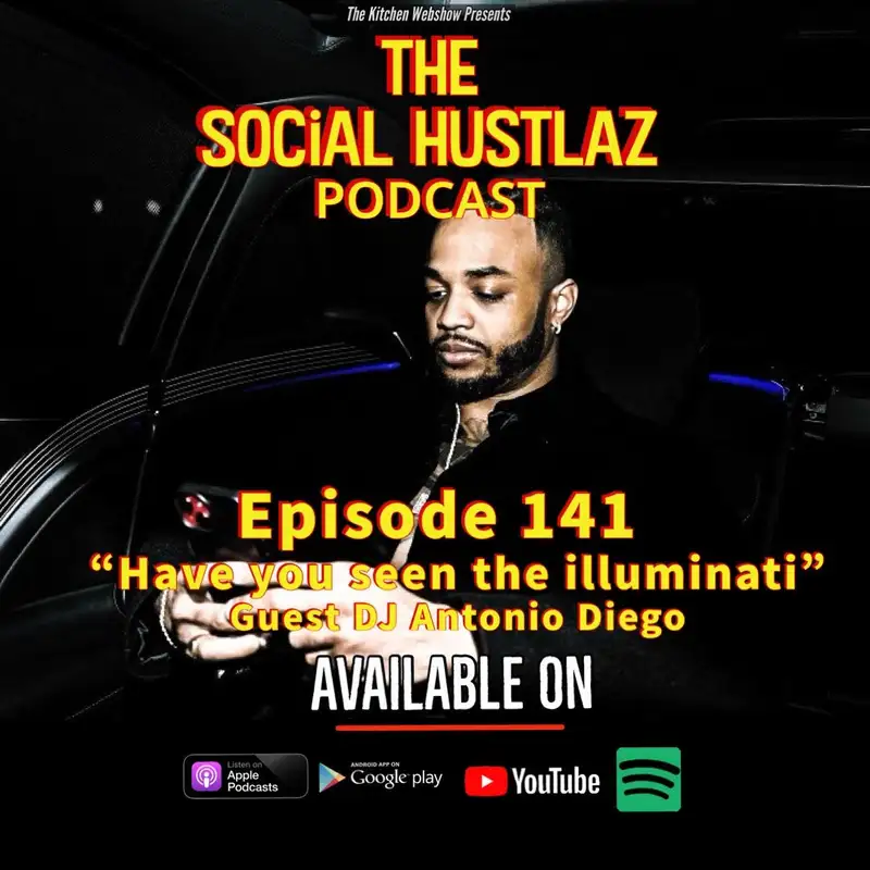 Episode 141 | âHave you seen the illuminatiâ