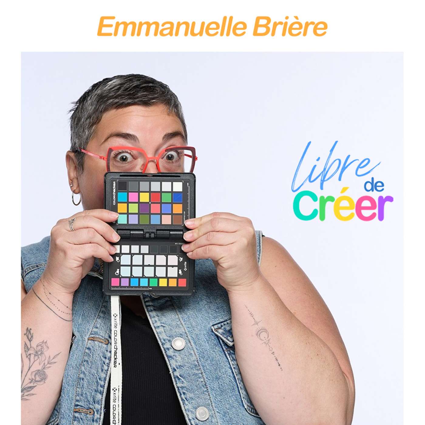 Emmanuelle Brière - Faire de la place à la créativité dans nos vies