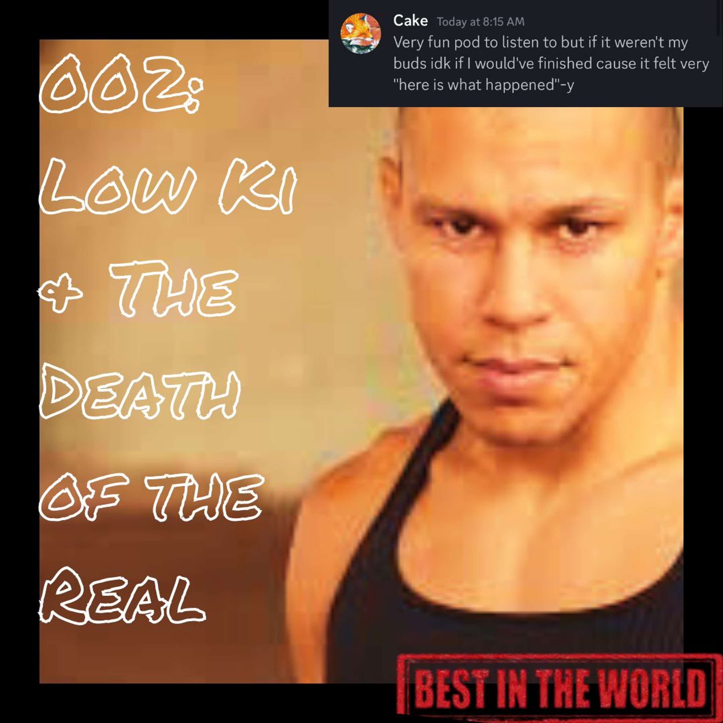 Best in the Worldcast