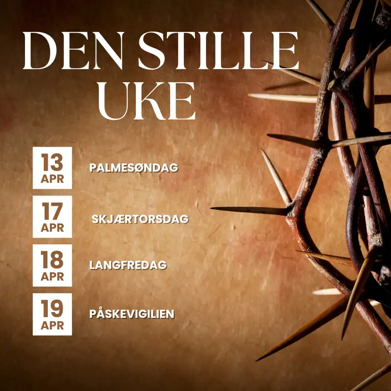 Preken | Langfredag | P. Arne Marco Kirsebom