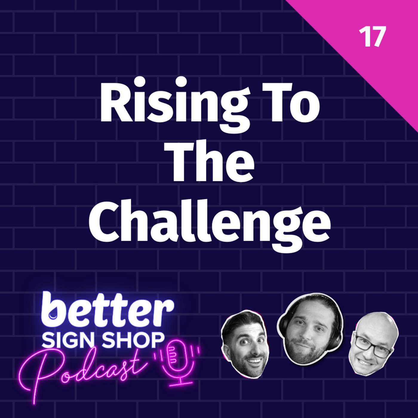 Rising To The Challenge // Karrie Brock - Owner of FASTSIGNS Toledo