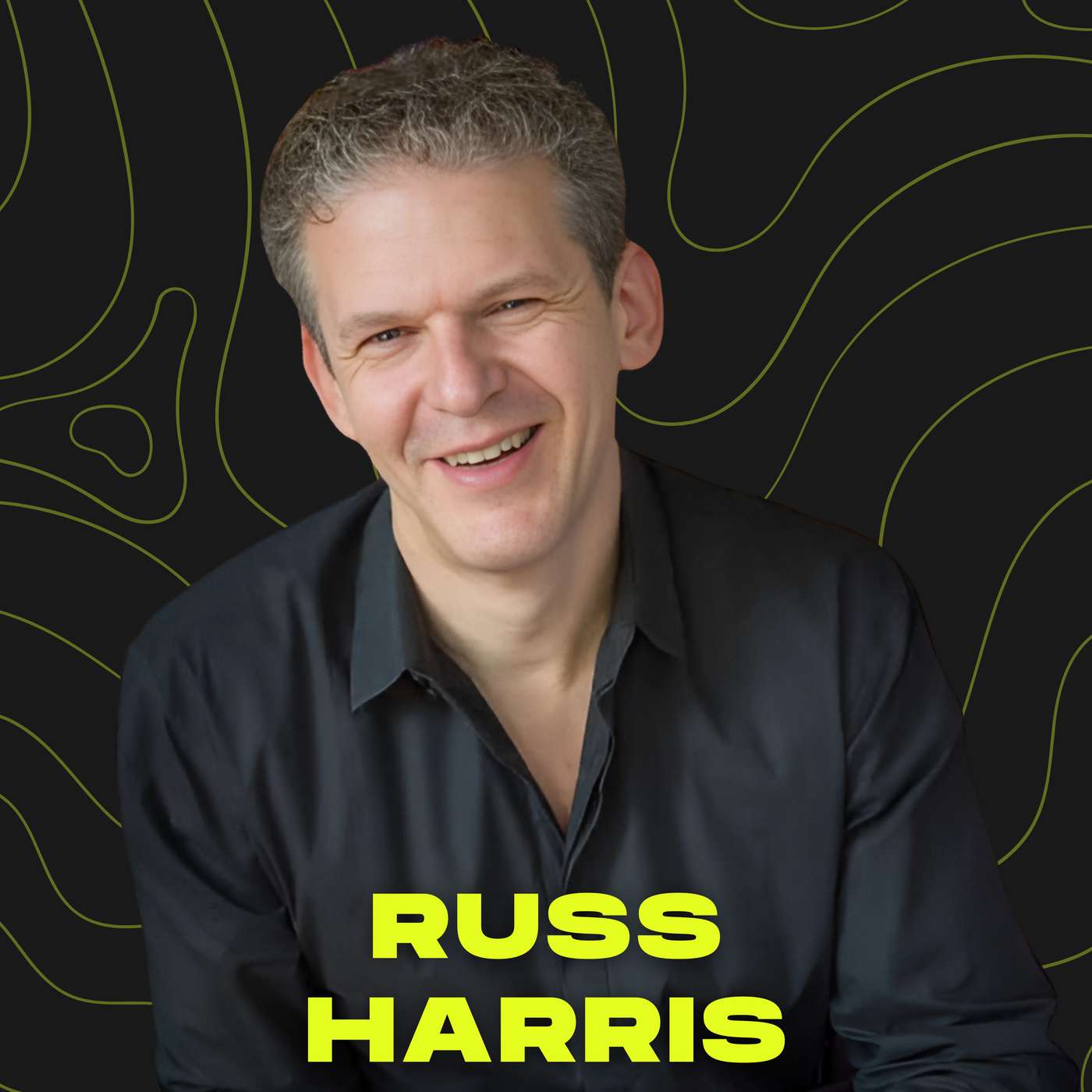 #164 - Dr Russ Harris | The Happiness Trap