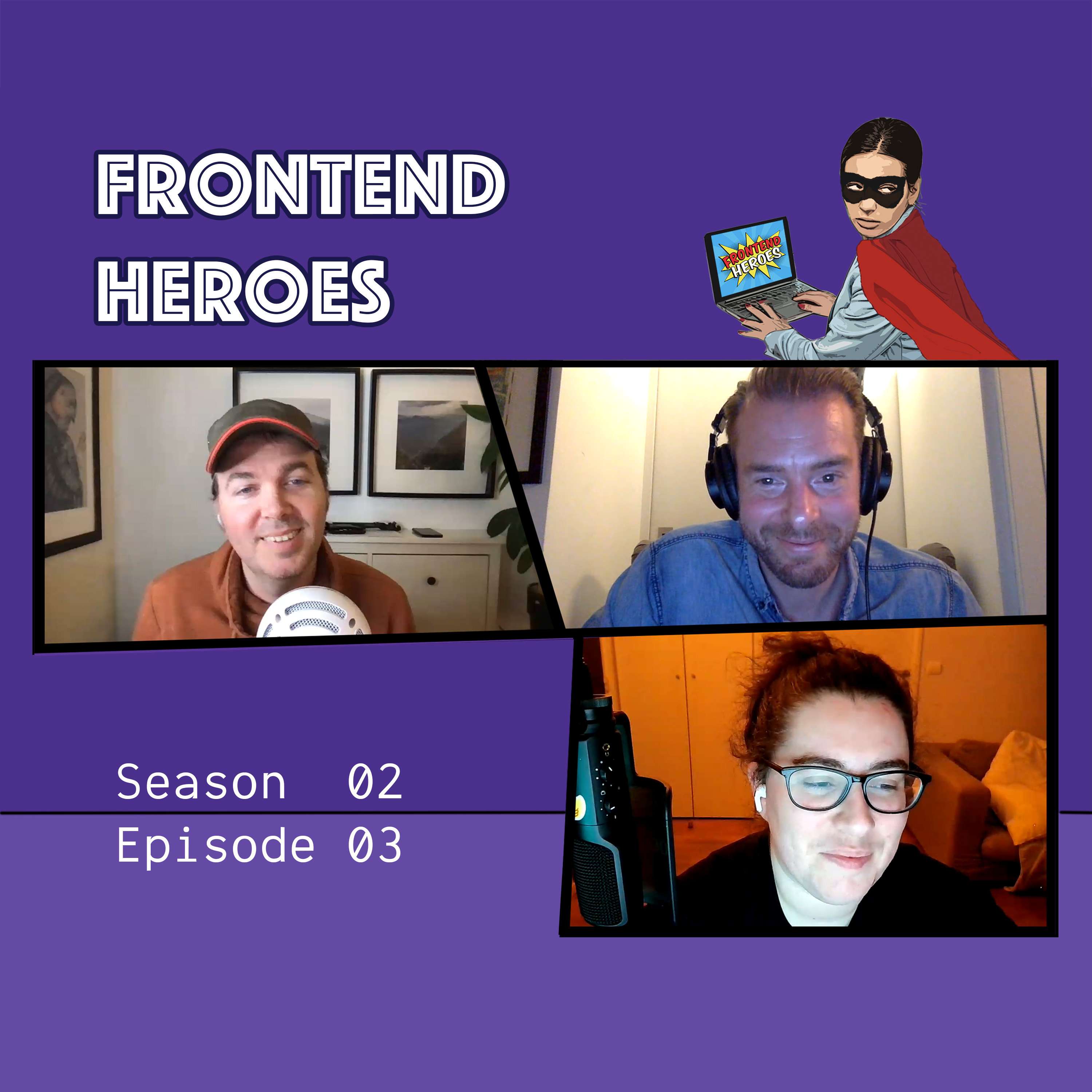 Frontend Heroes