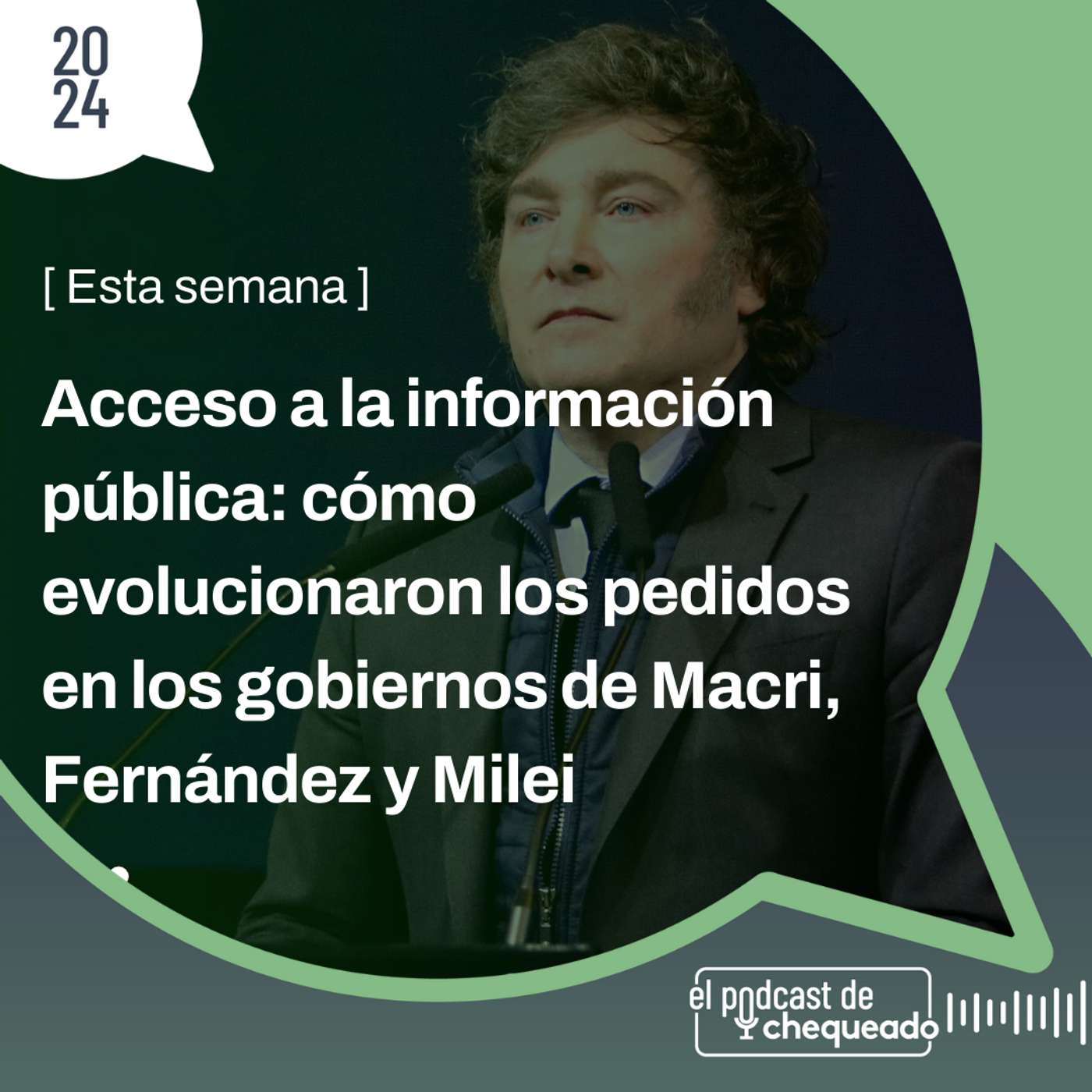 El podcast de Chequeado