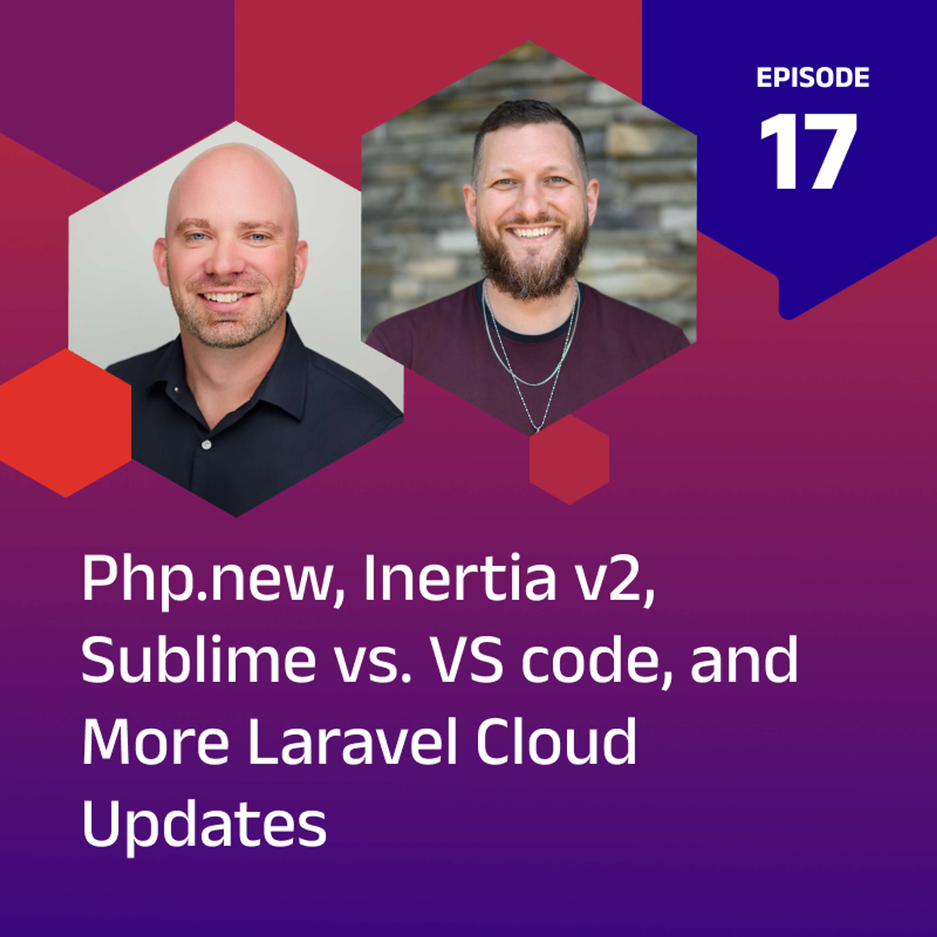 Php.new, Inertia v2, Sublime vs. VS code, and More Laravel Cloud Updates