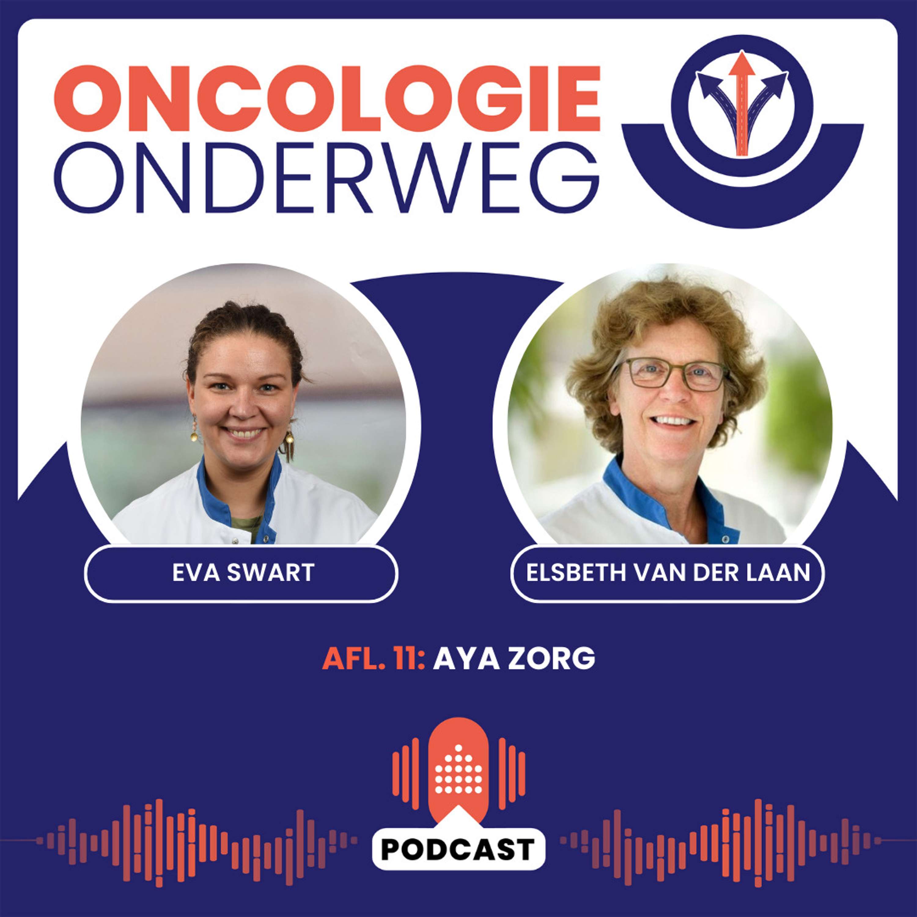 Oncologie Onderweg