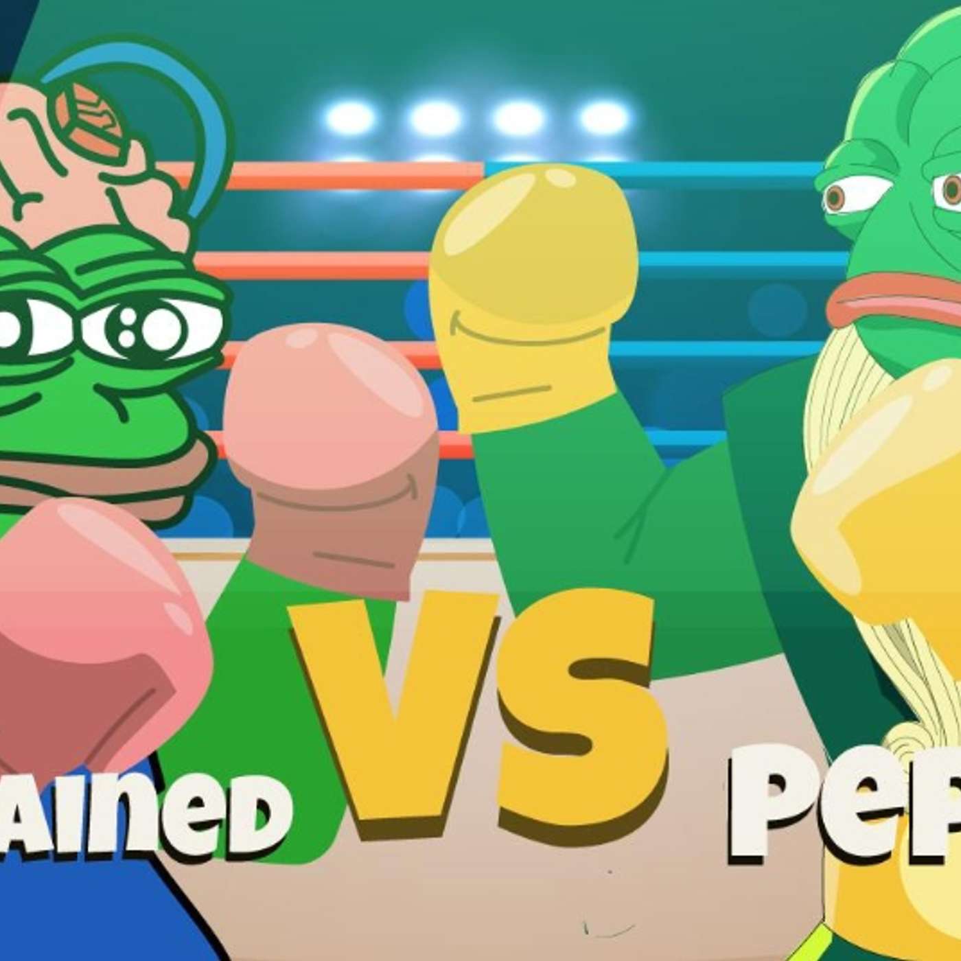 Pepeto And Pepe Unchained Compete For Dominance In The Next Memecoin Era
