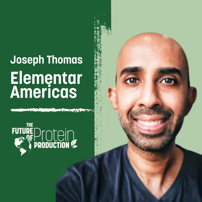 Special Episode: Joseph Thomas - Elementar Americas