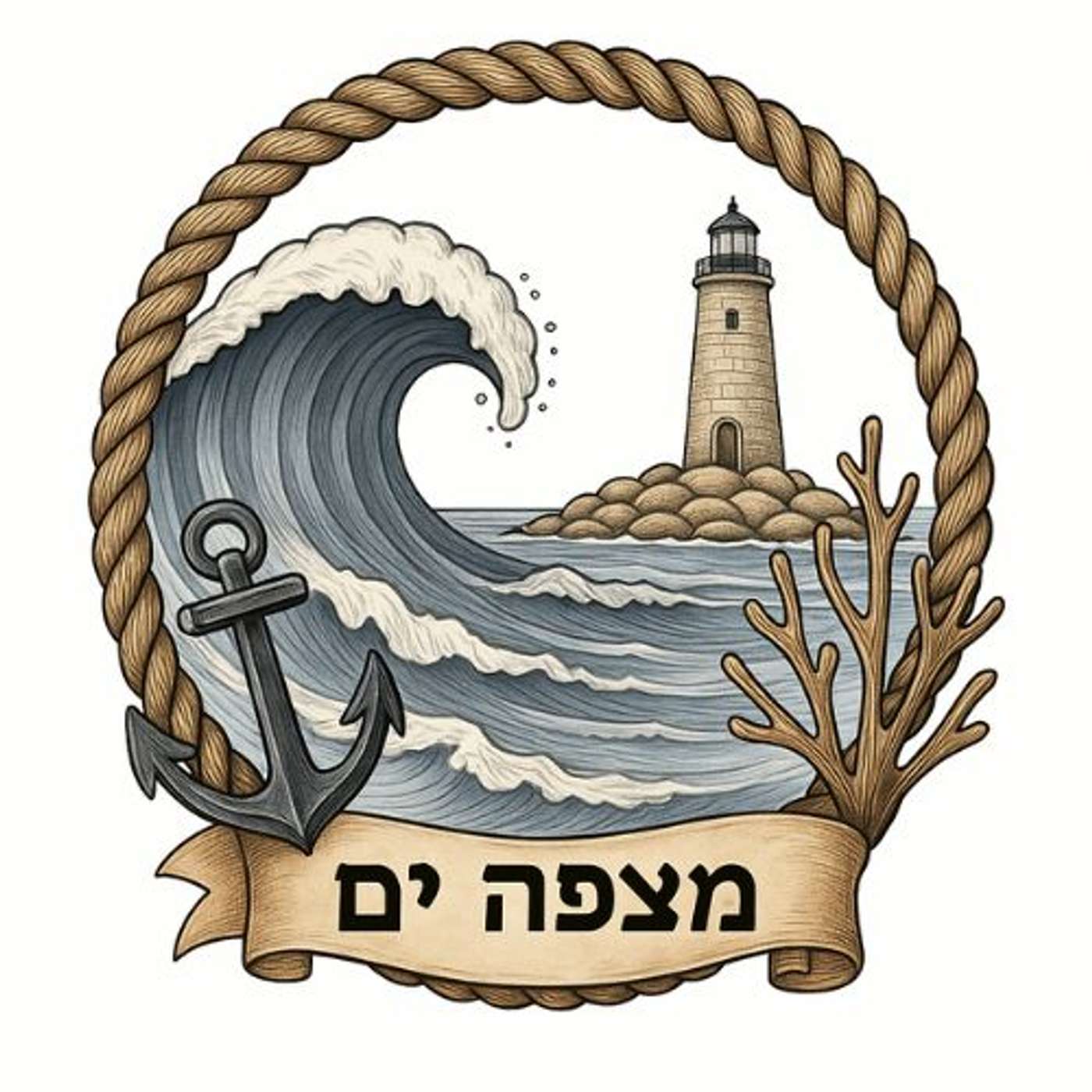 קול "מצפה ים" - ערוץ ההסכתים של מצפה ים podcast artwork