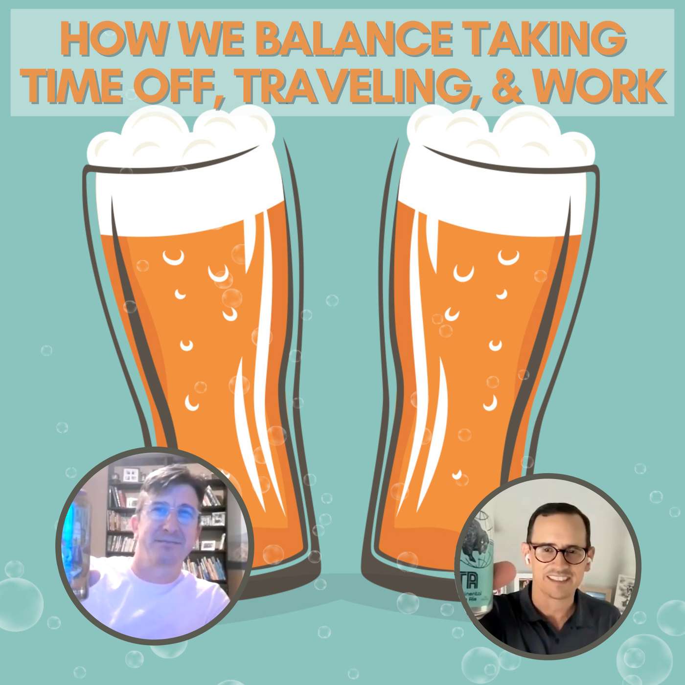 Drink While You Think🍺