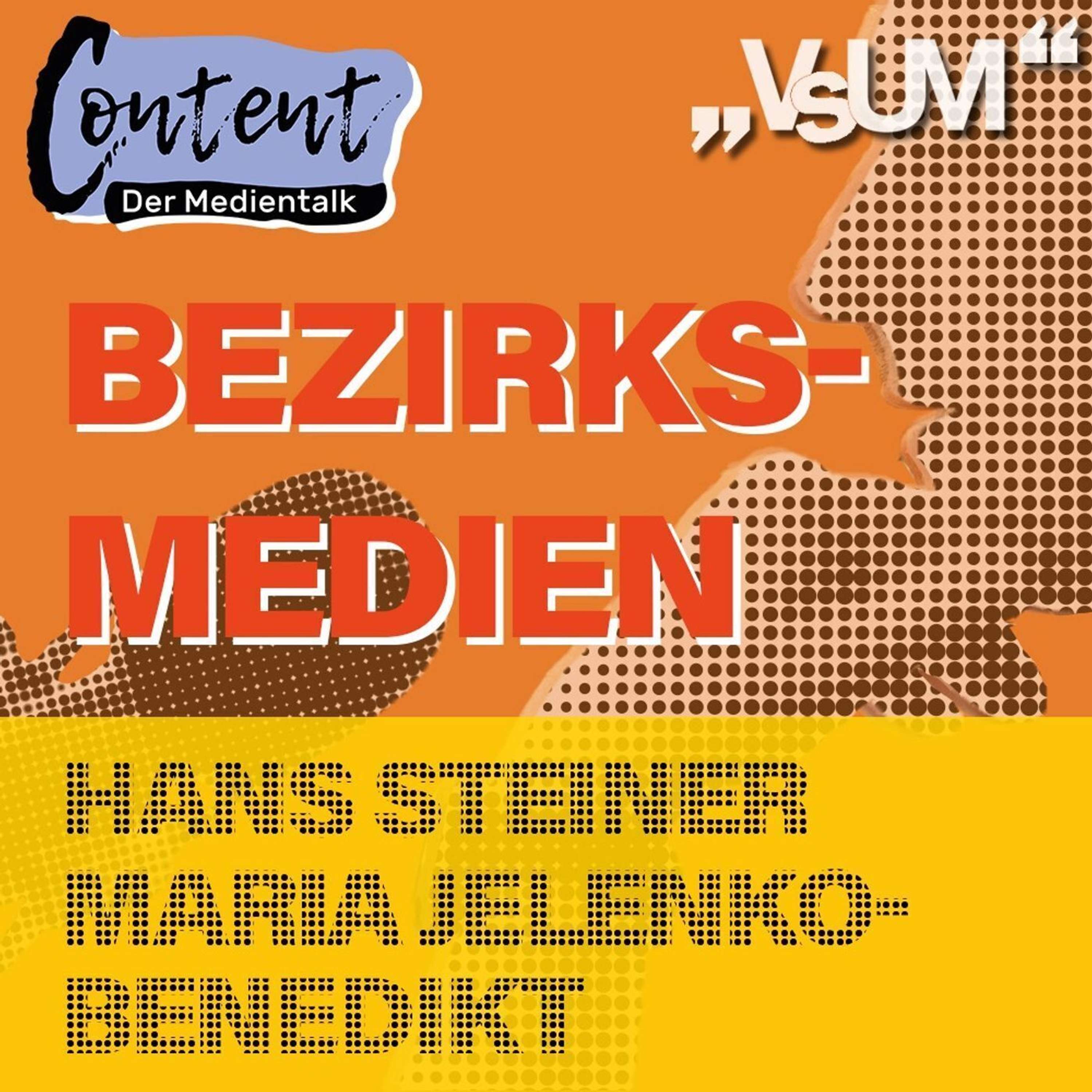 Über Medien Reden - 365, der tägliche Podcast