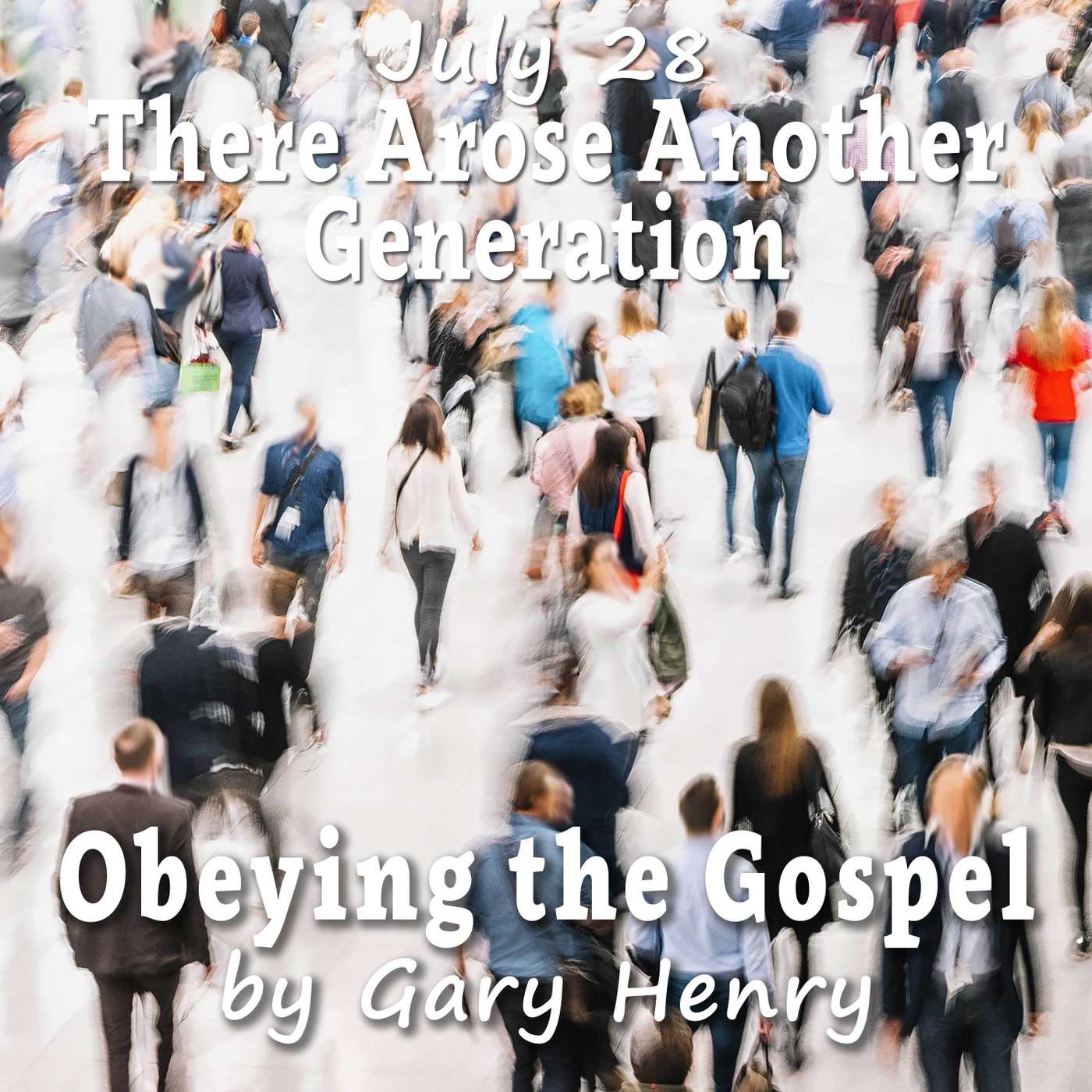Obeying the Gospel: How (and Why) to Become a Christian