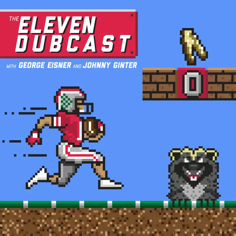 Ep. 419: Analyzing C.J. Stroud's Comments on Quinn Ewers, Multiple Midwest Sports Betting Scandals, and CFP Stadium Upgrades