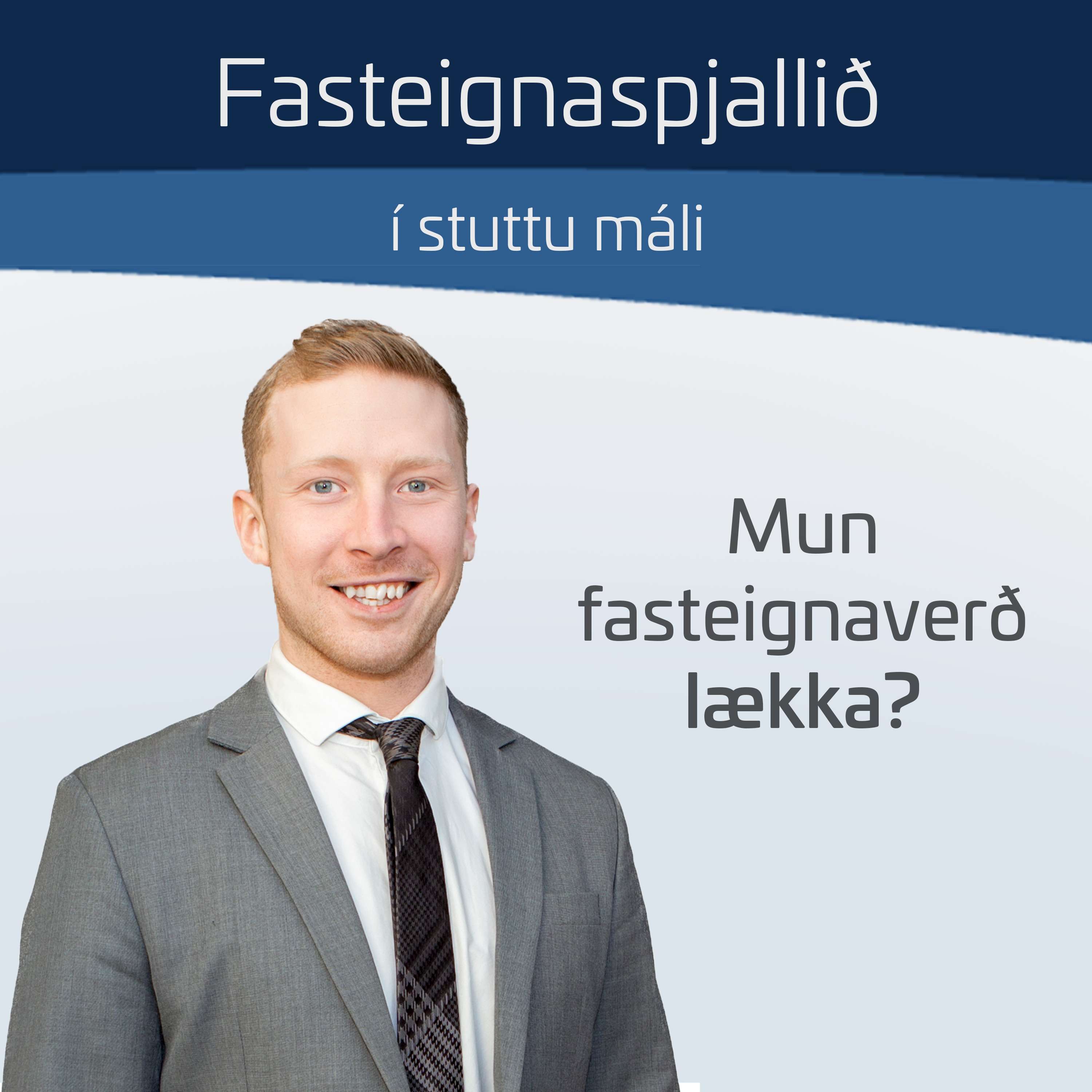 Fasteignaspjallið