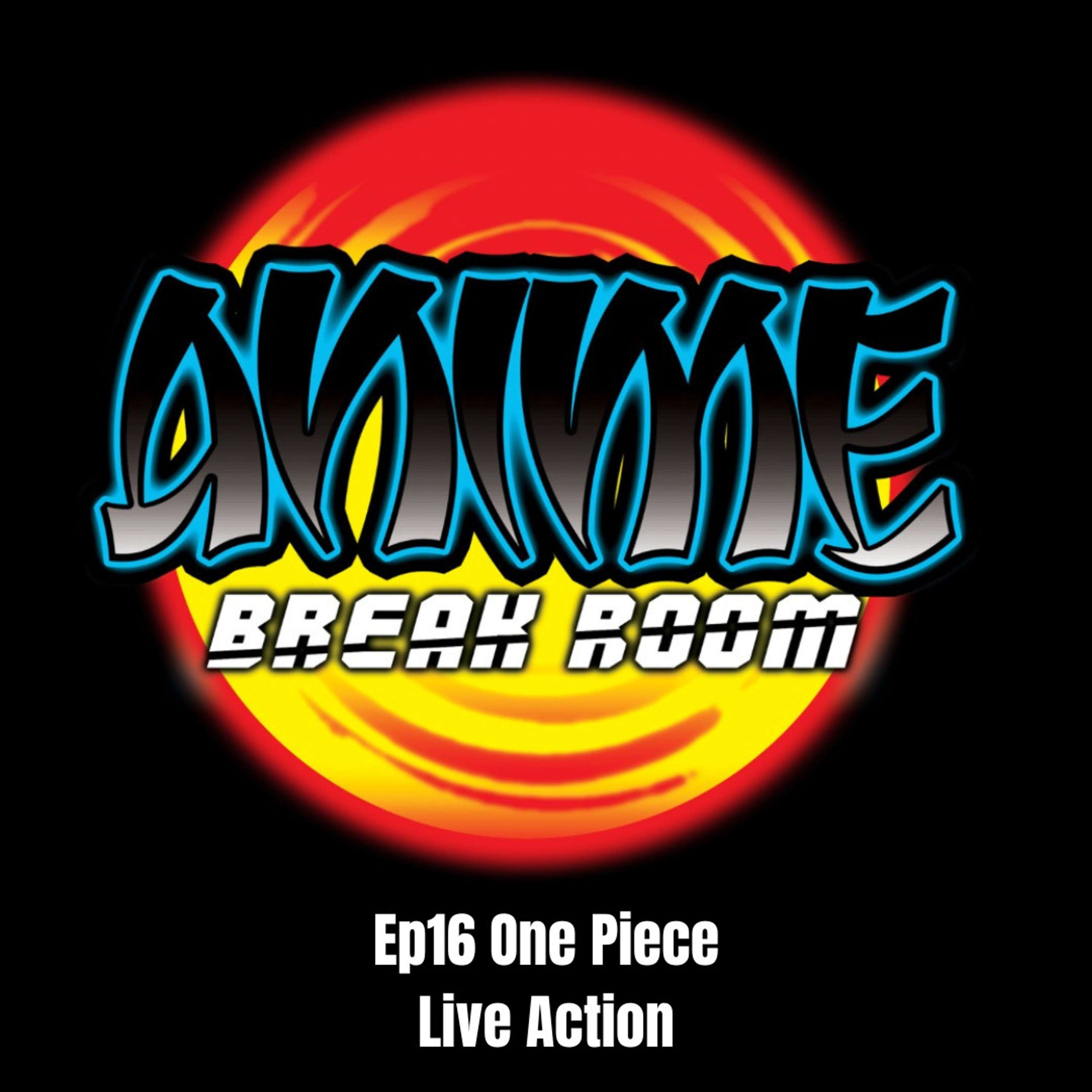 Anime Break Room