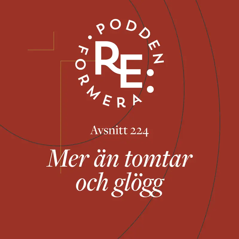 Avsnitt 224 - Mer än tomtar och glögg