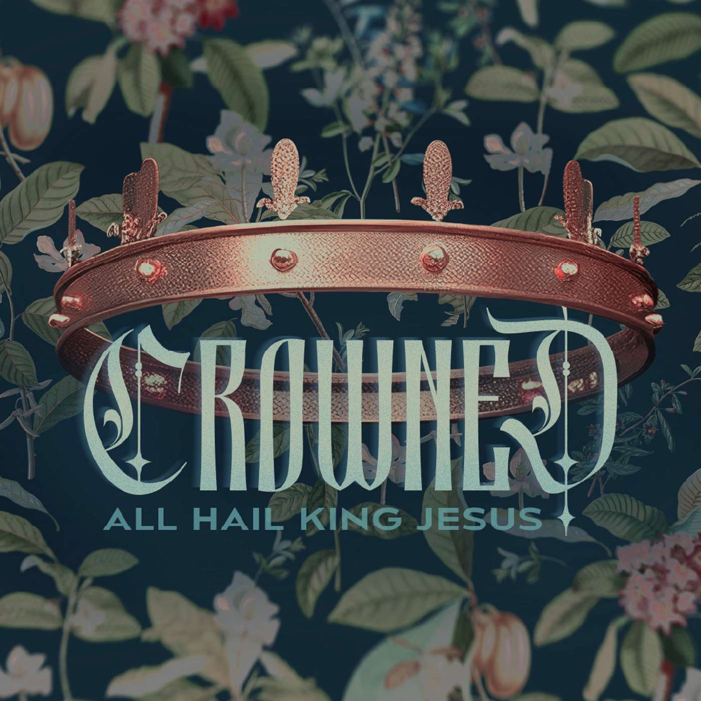 Why Does Palm Sunday Matter? – Crowned: Part 1 – Woodside Bible Church