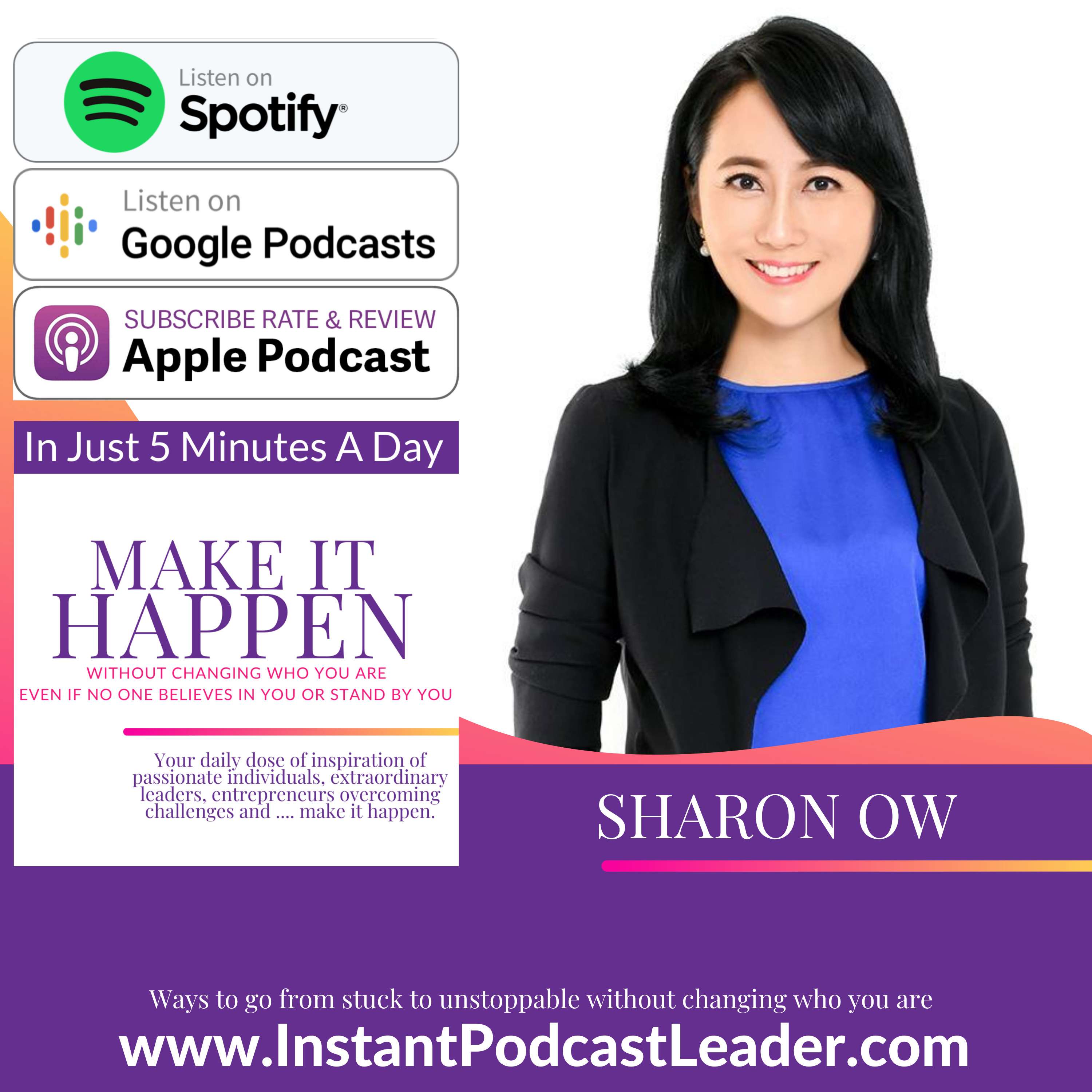 cover of episode MIH EP25 Sharon OW Founder of Mummy Baby Care Wellness Elite Instant Podcast Leader 2020 Certified in Dunstan Baby Language