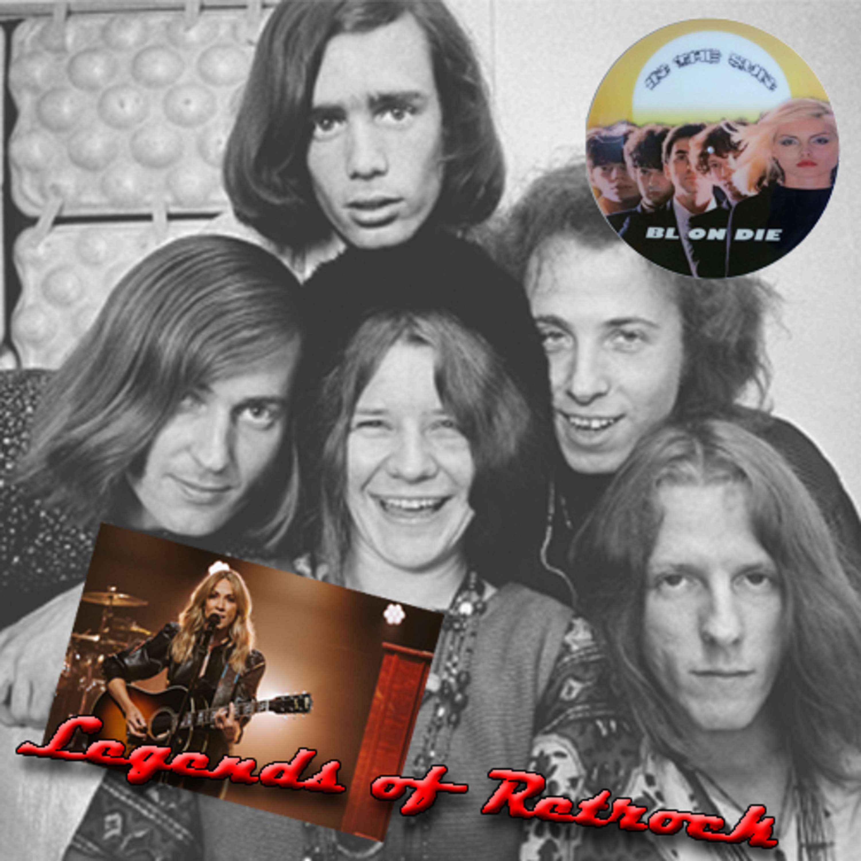 LEGENDS OF RETROCK