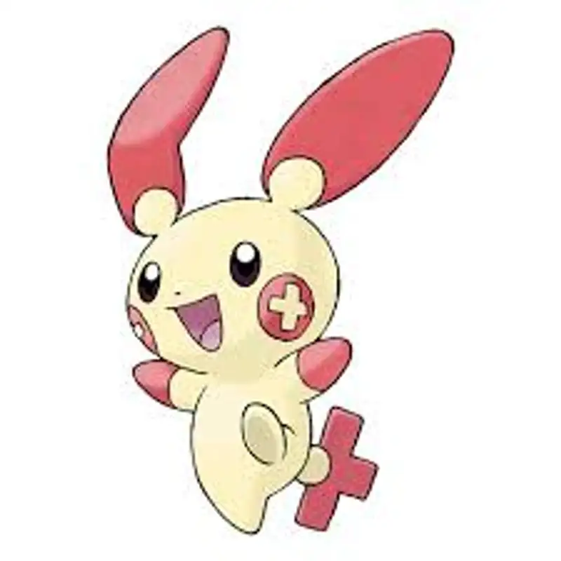 Plusle