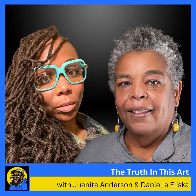 Juanita Anderson & Danielle Eliska : Filmmaking in Detroit's Landscape