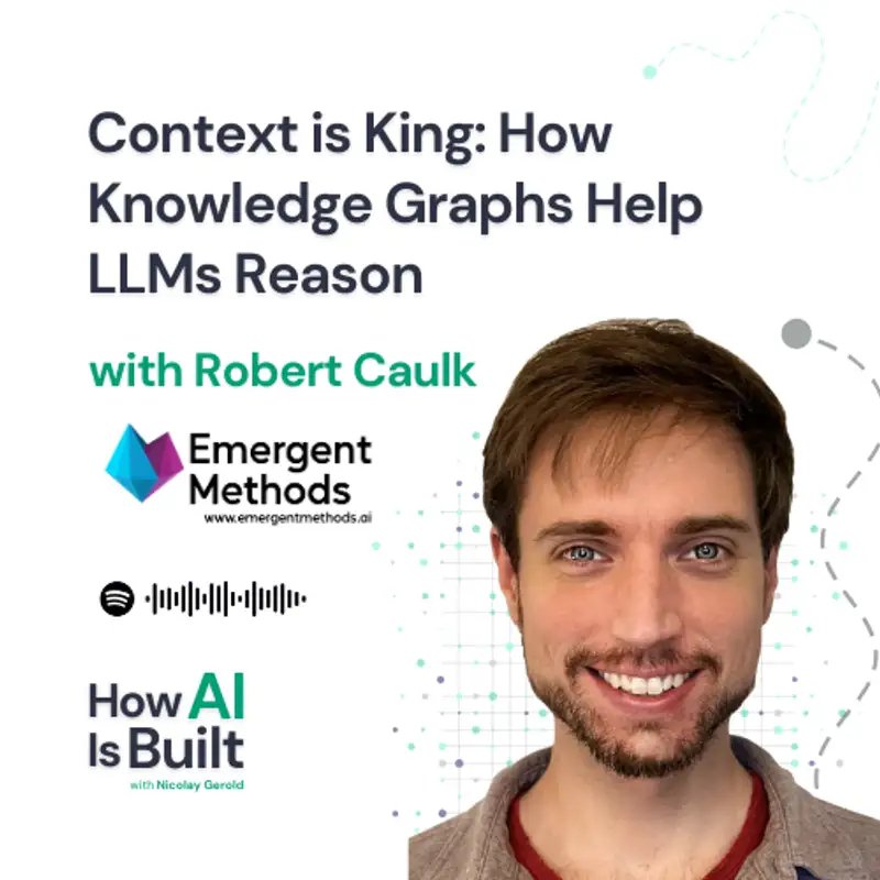 Context is King: How Knowledge Graphs Help LLMs Reason