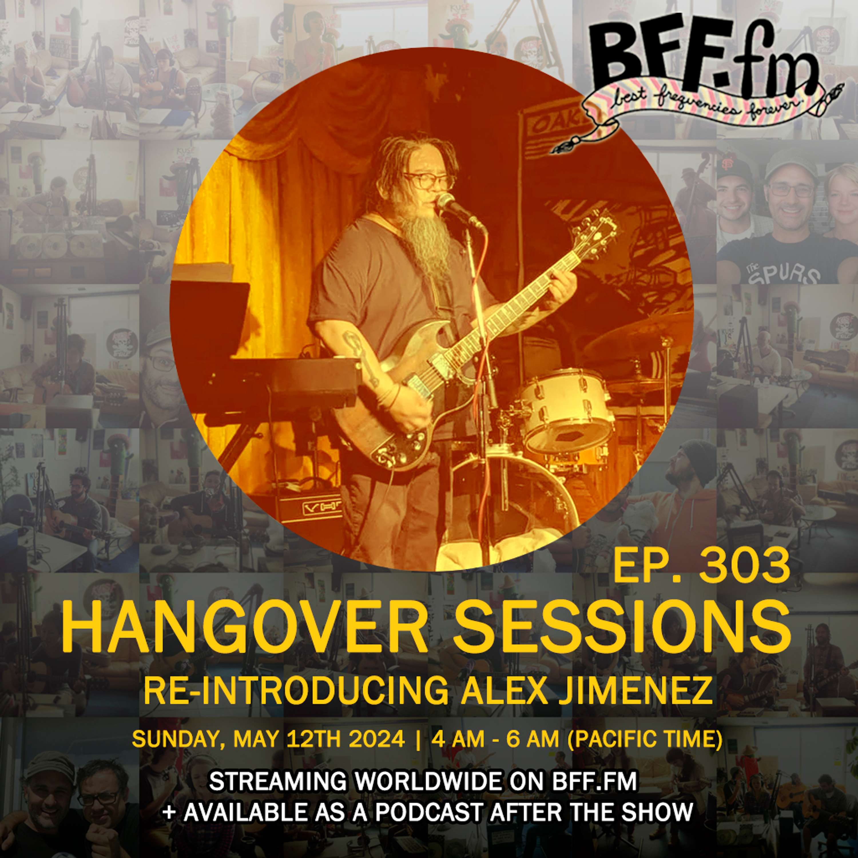 Hangover Sessions